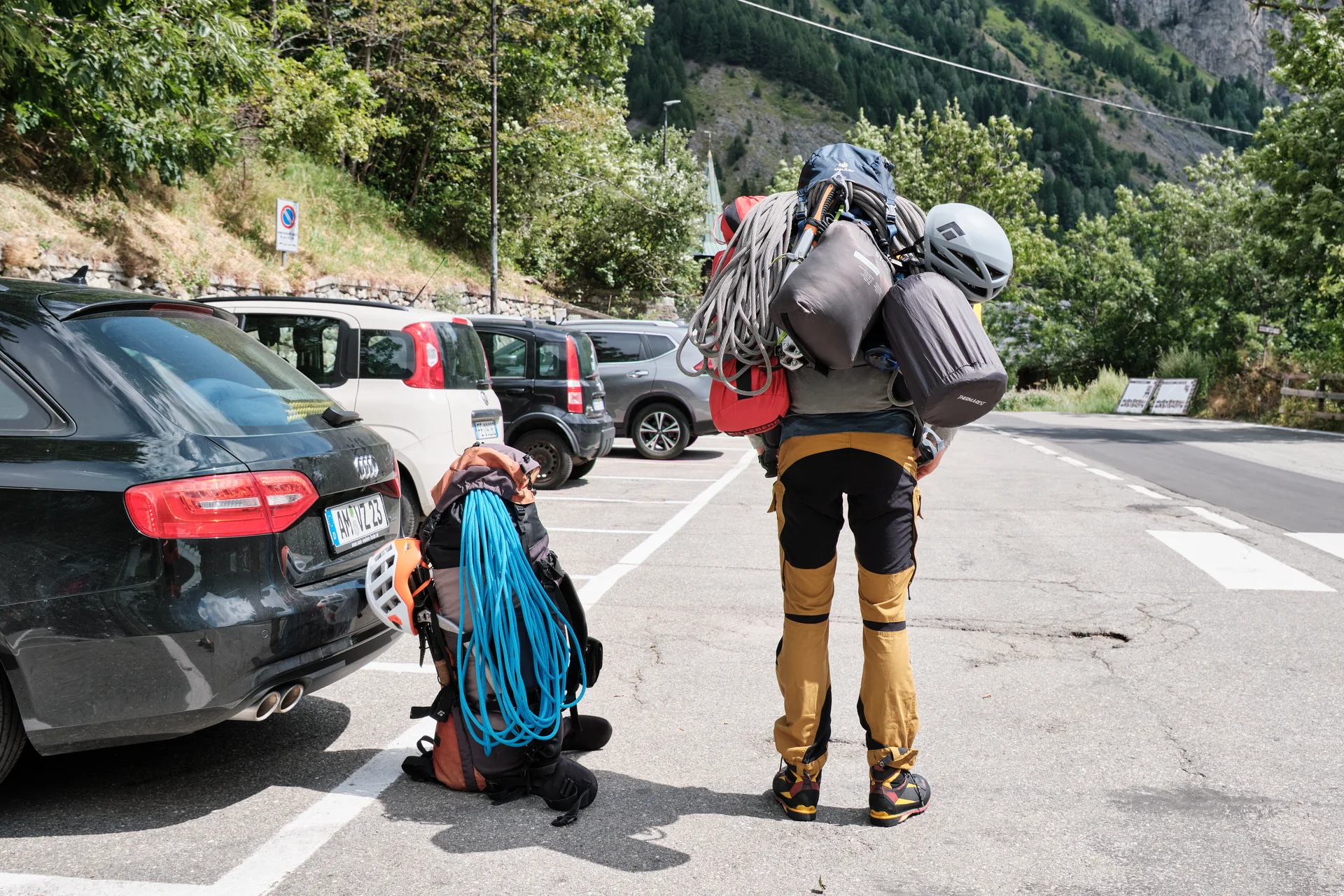 Innominata Integral | © Benedikt Rauh