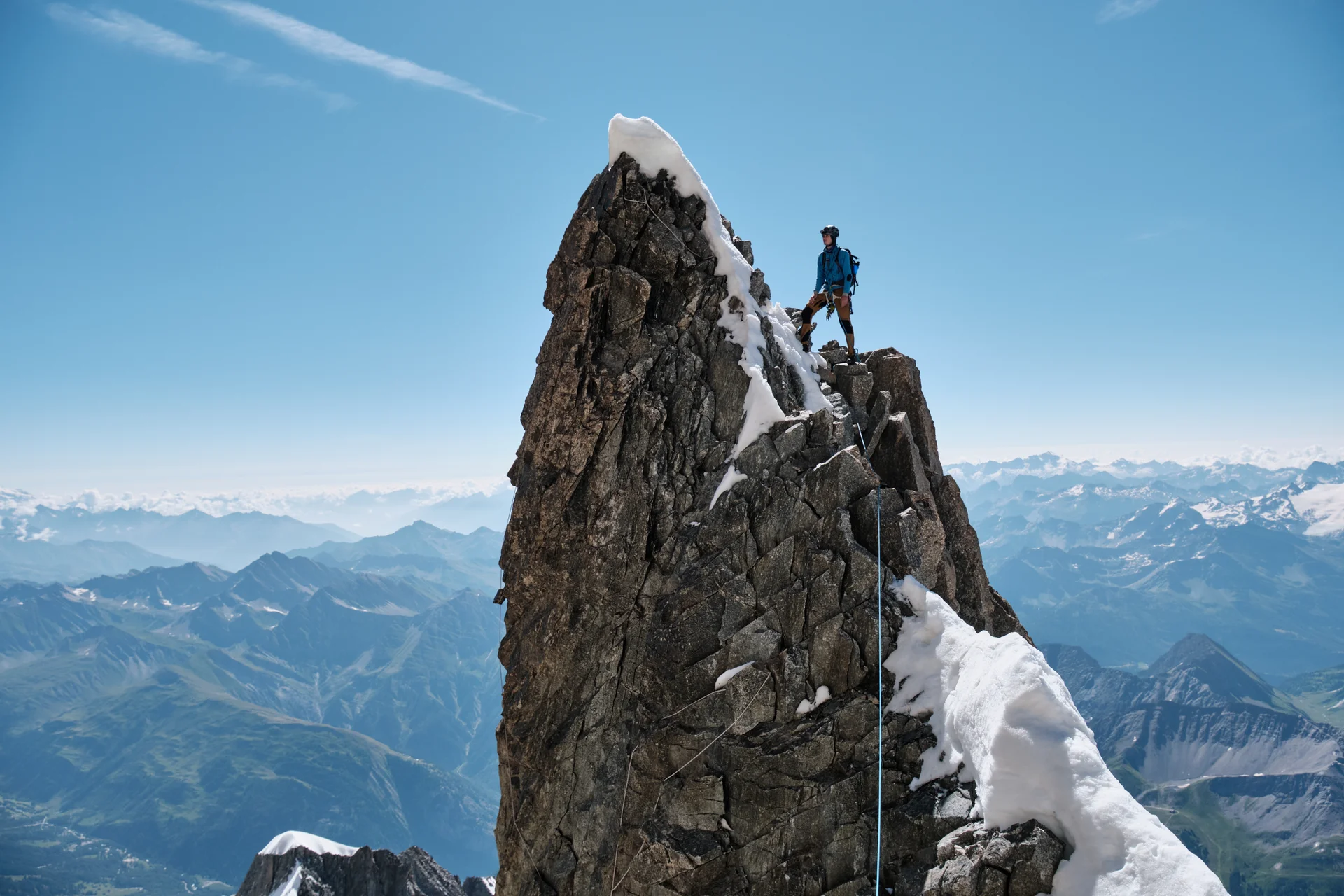 Innominata Integral | © Benedikt Rauh