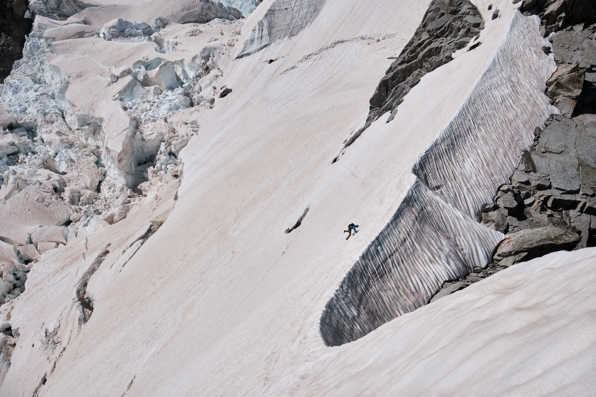 Innominata Integral | © Benedikt Rauh