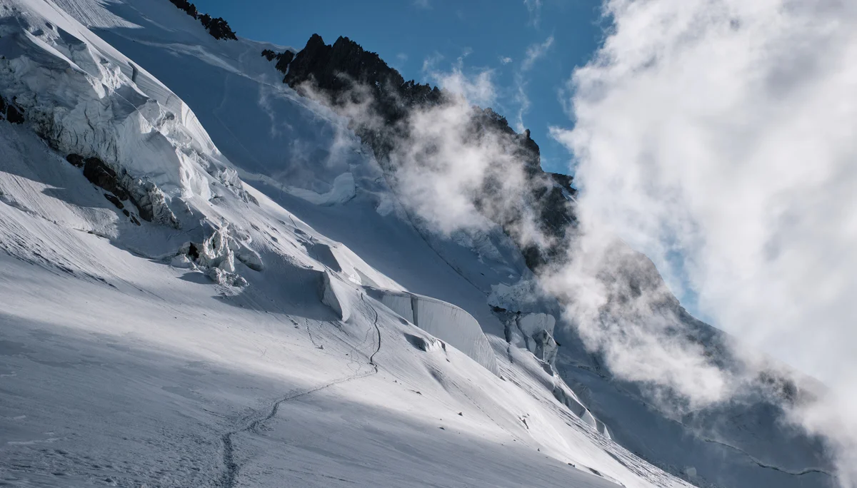 Innominata Integral | © Benedikt Rauh