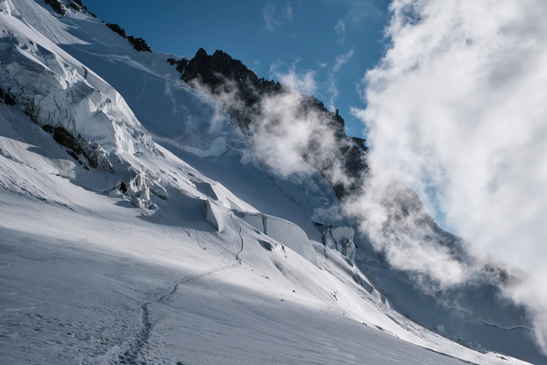 Innominata Integral | © Benedikt Rauh