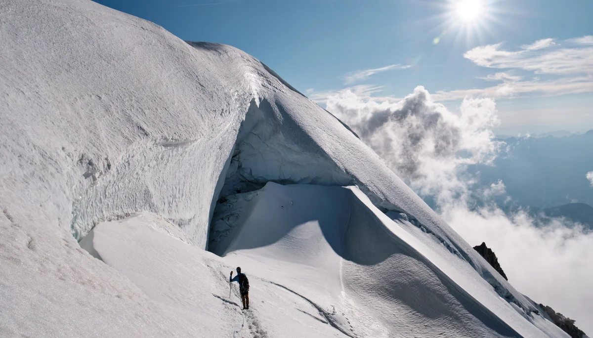 Innominata Integral | © Benedikt Rauh