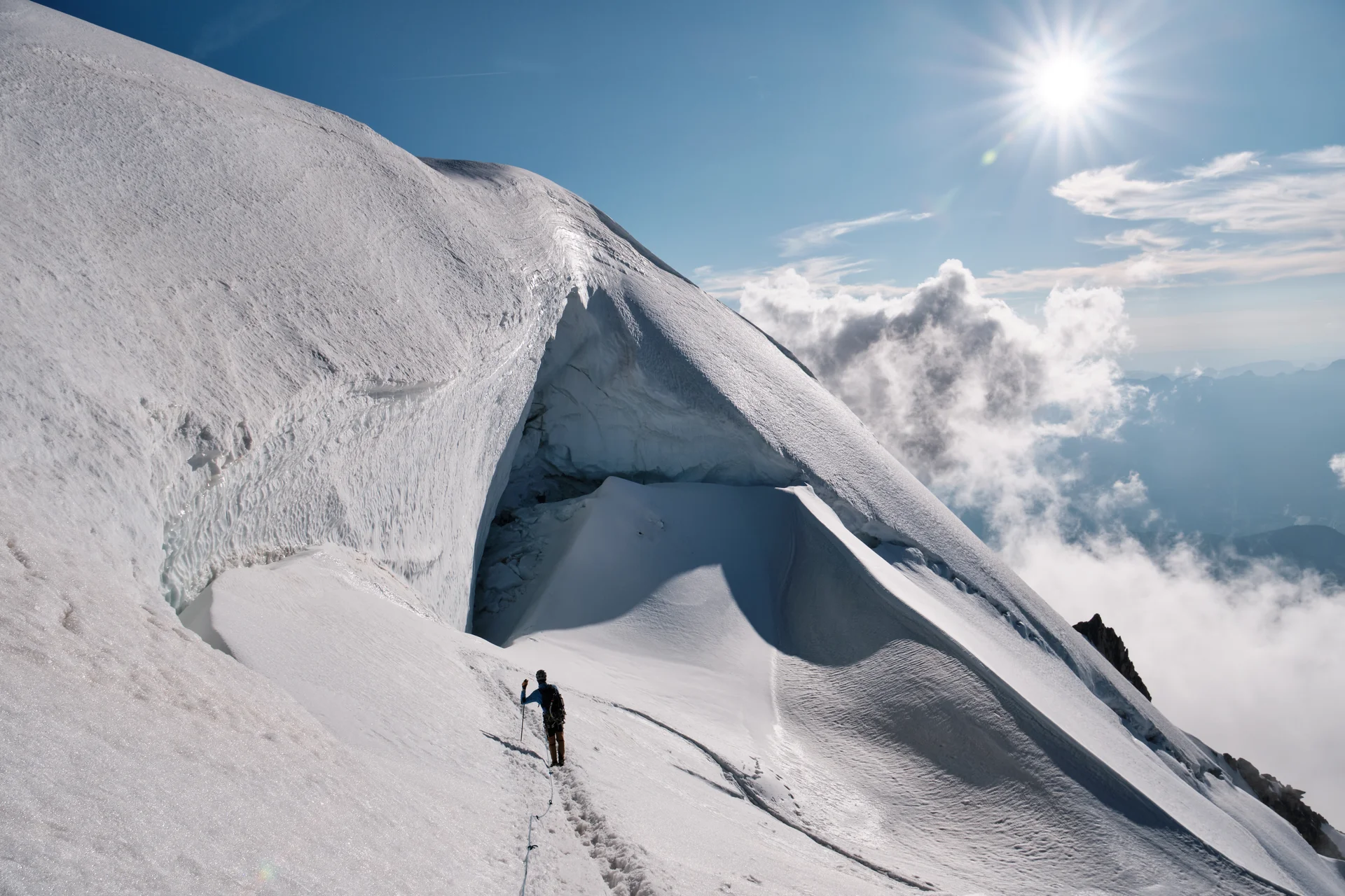 Innominata Integral | © Benedikt Rauh