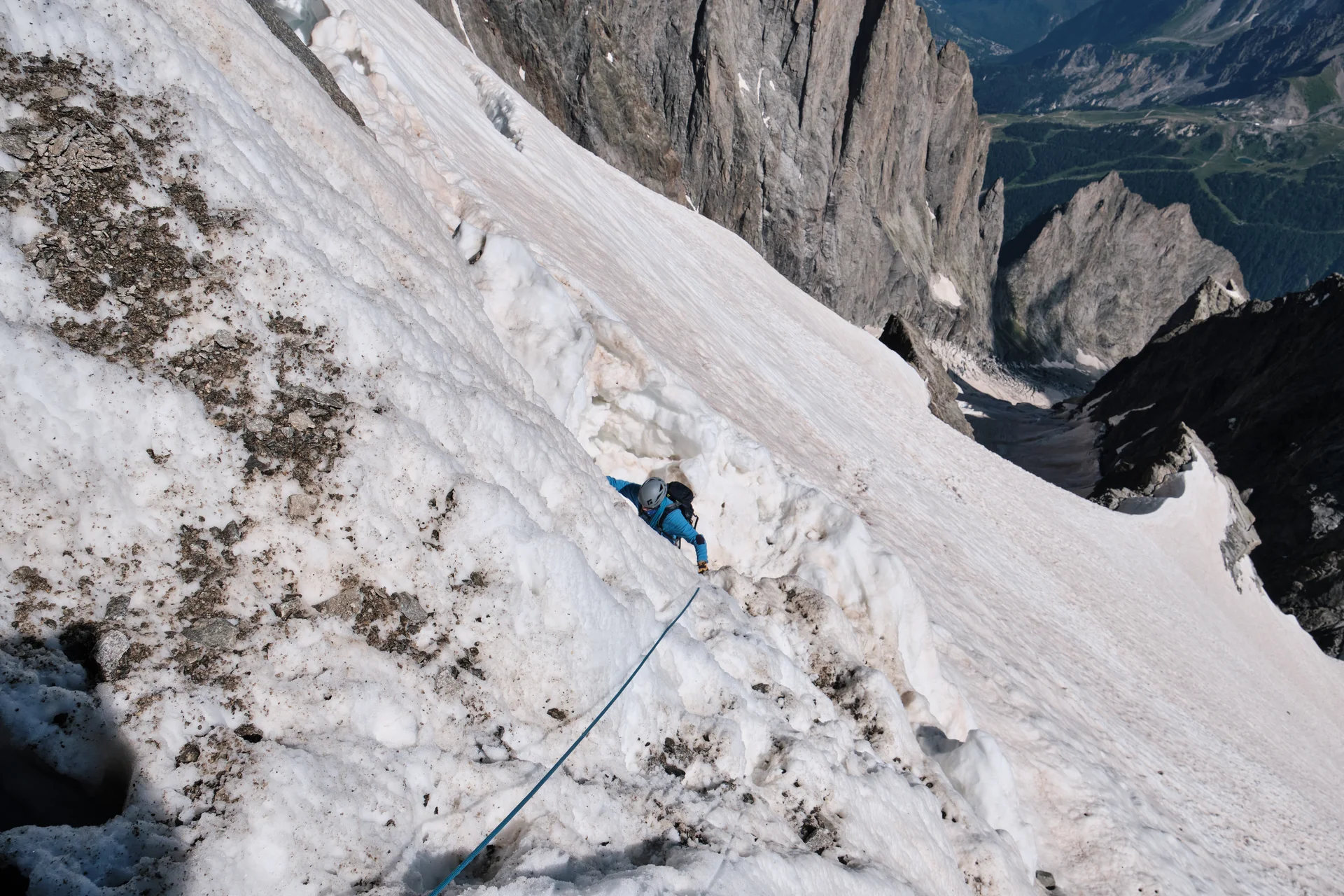 Innominata Integral | © Benedikt Rauh