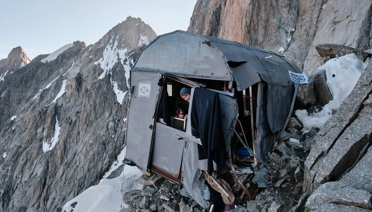 Innominata Integral | © Benedikt Rauh