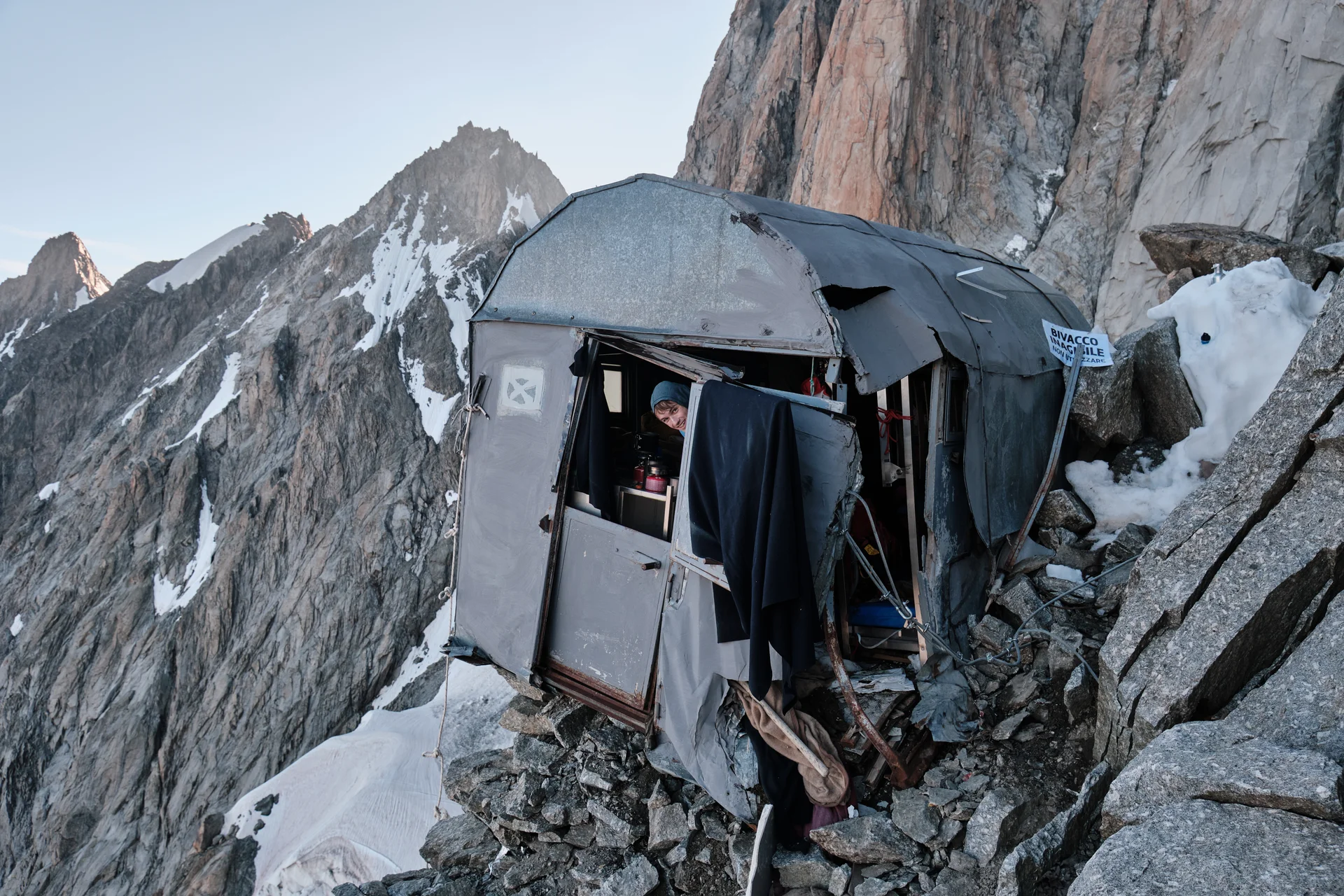 Innominata Integral | © Benedikt Rauh