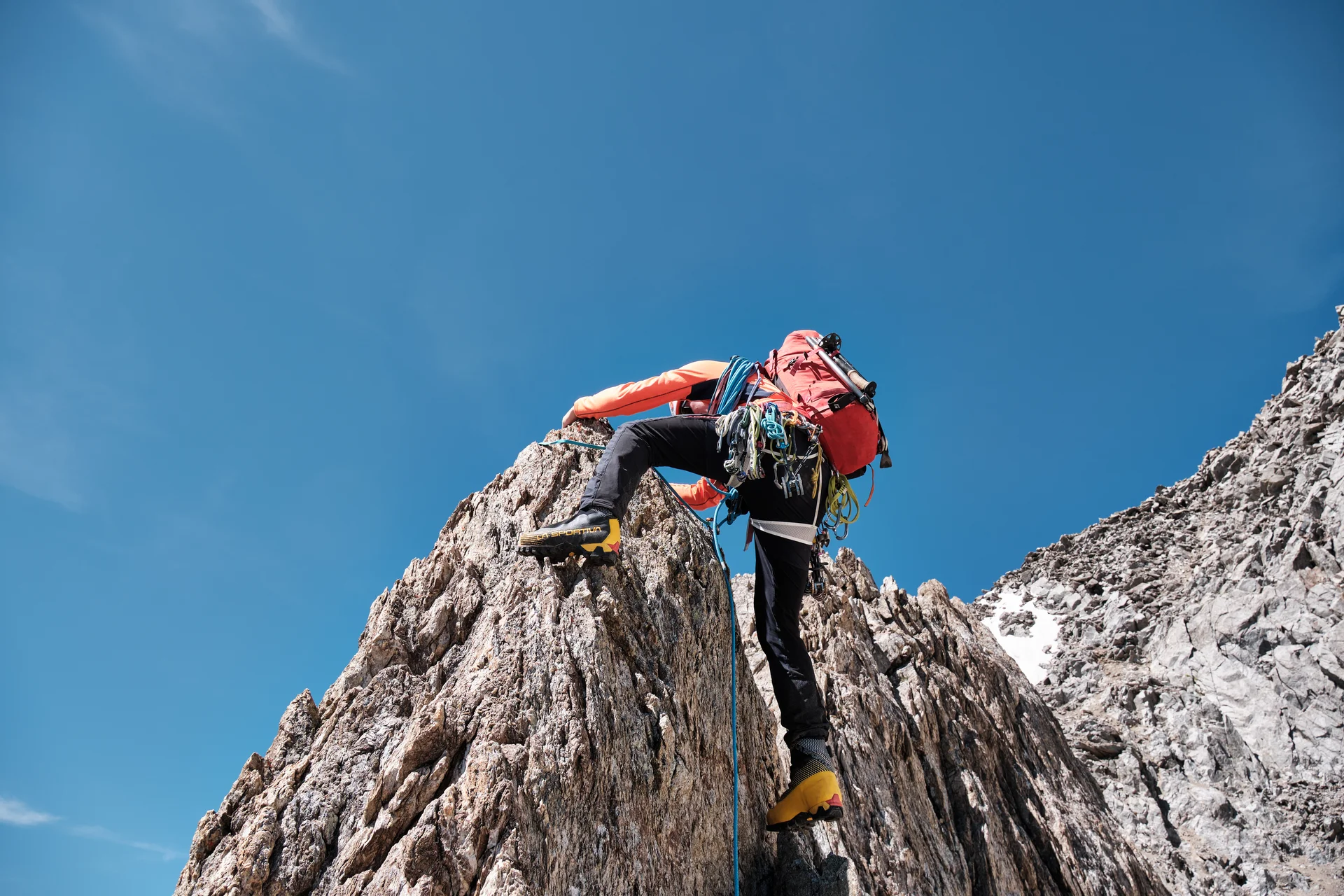 Innominata Integral | © Benedikt Rauh