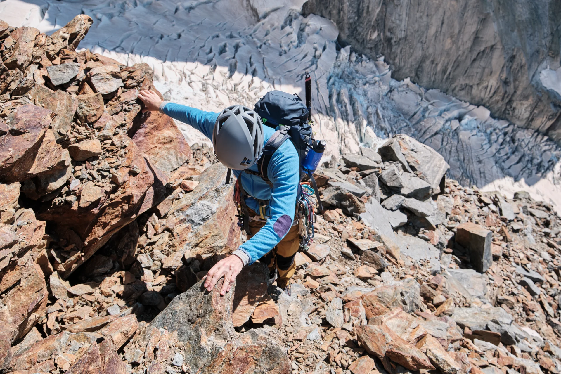 Innominata Integral | © Benedikt Rauh