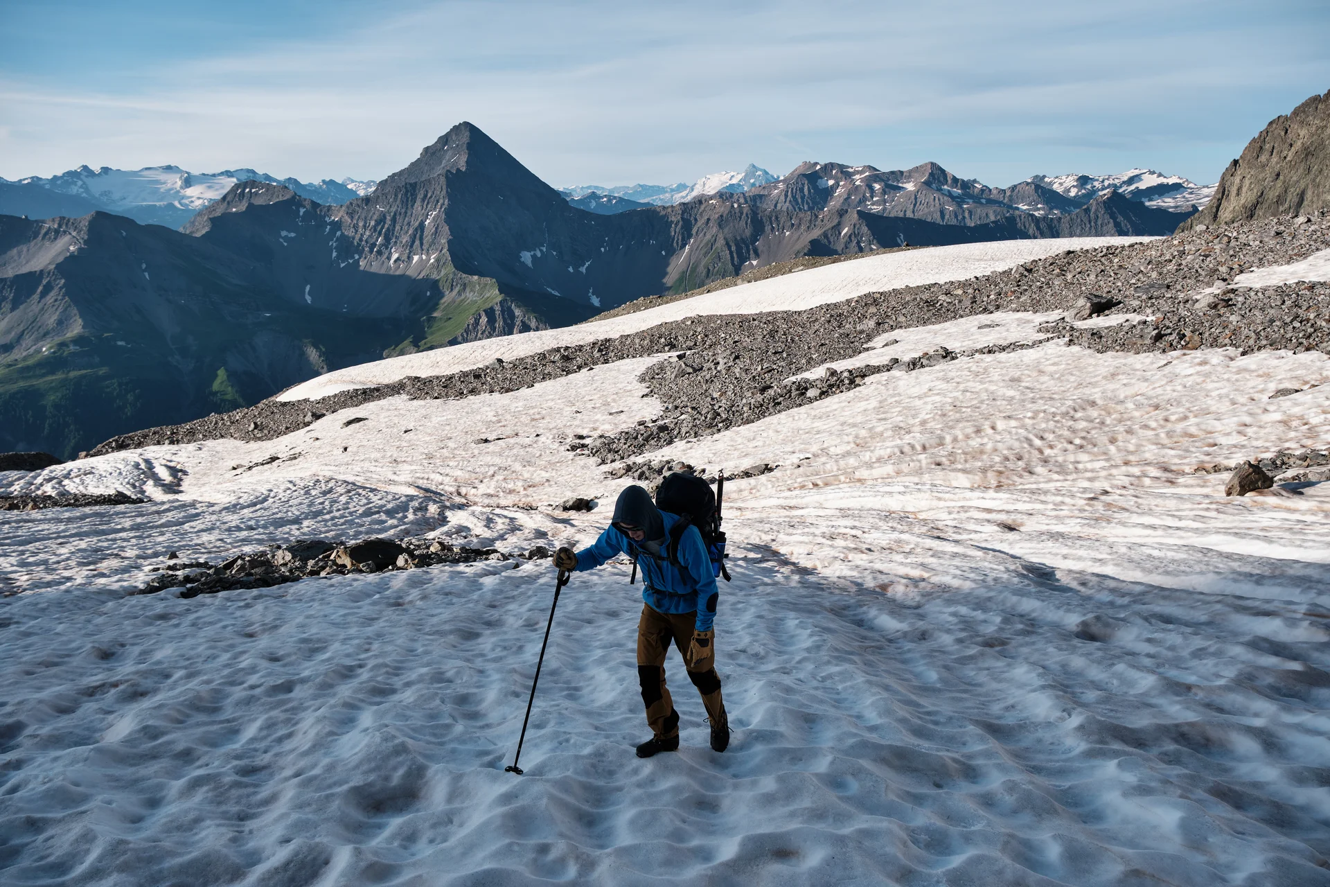 Innominata Integral | © Benedikt Rauh