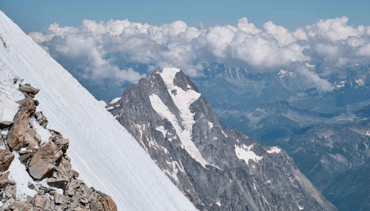 Innominata Integral | © Benedikt Rauh