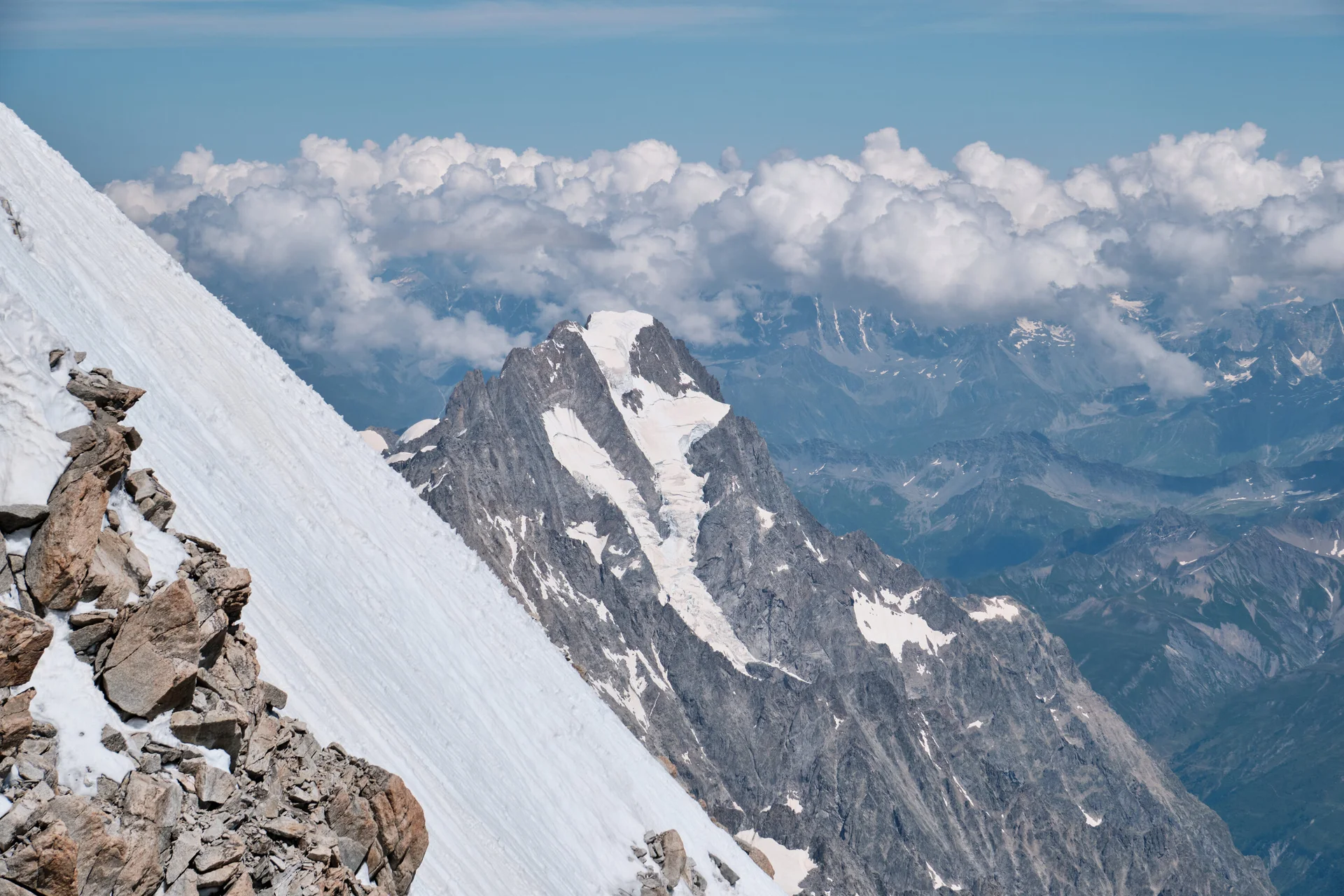 Innominata Integral | © Benedikt Rauh