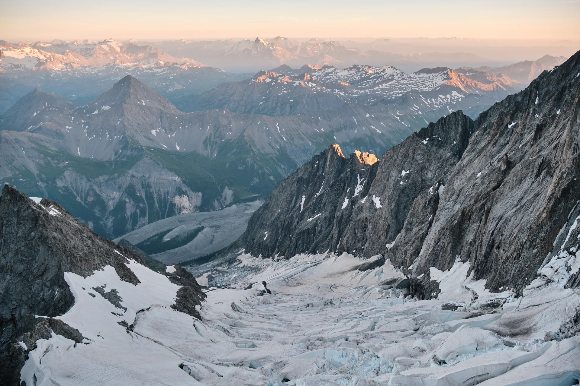 Innominata Integral | © Benedikt Rauh