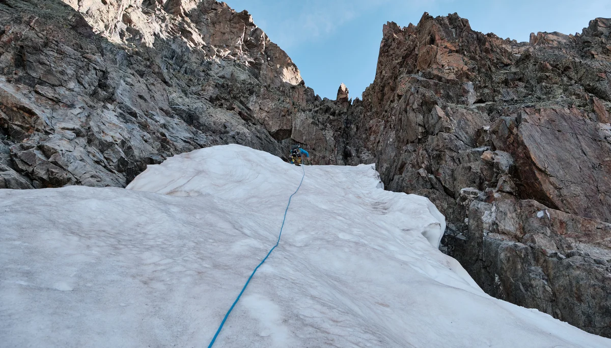 Innominata Integral | © Benedikt Rauh