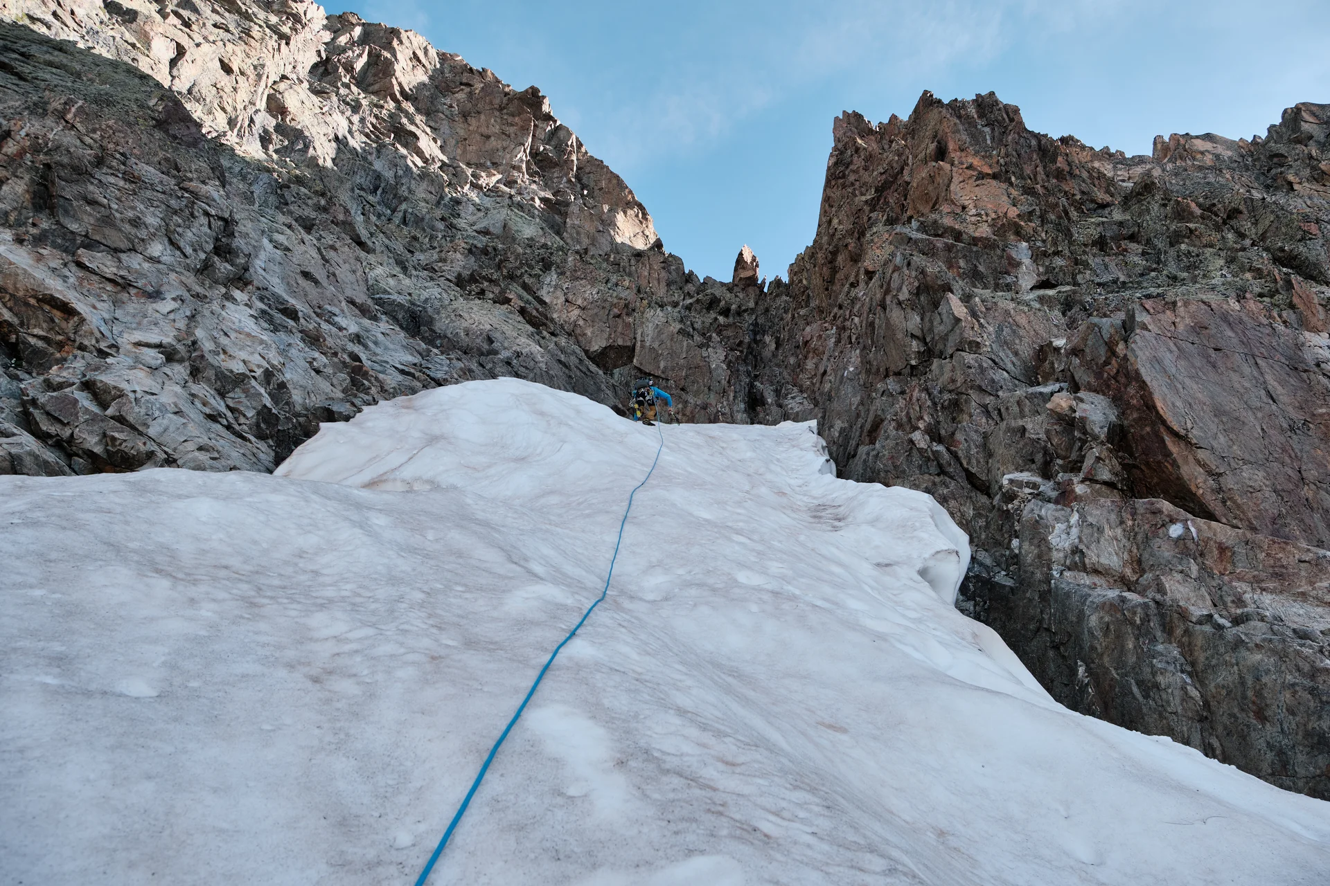 Innominata Integral | © Benedikt Rauh