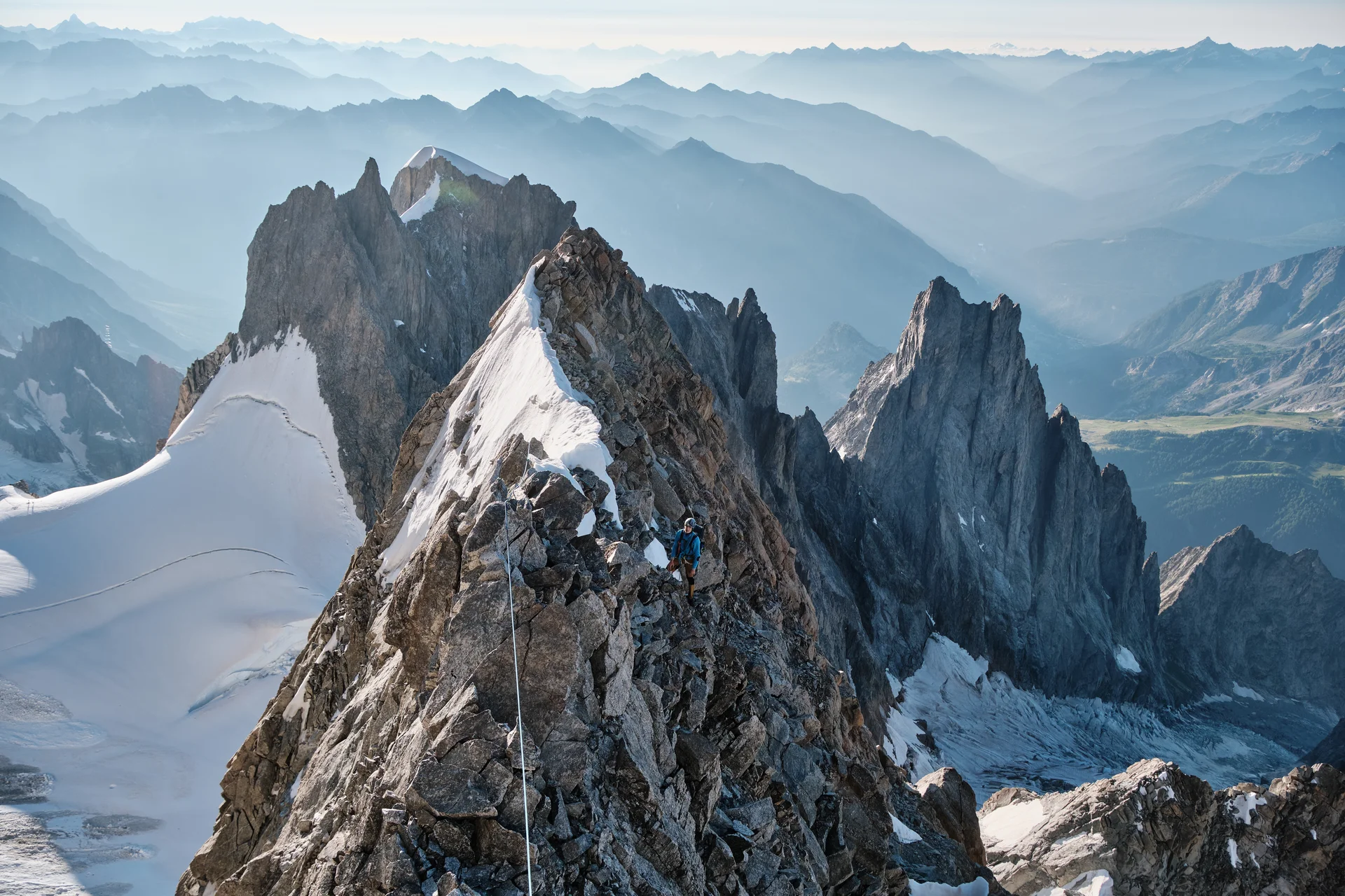 Innominata Integral | © Benedikt Rauh