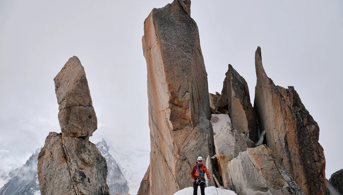 Innominata Integral | © Benedikt Rauh