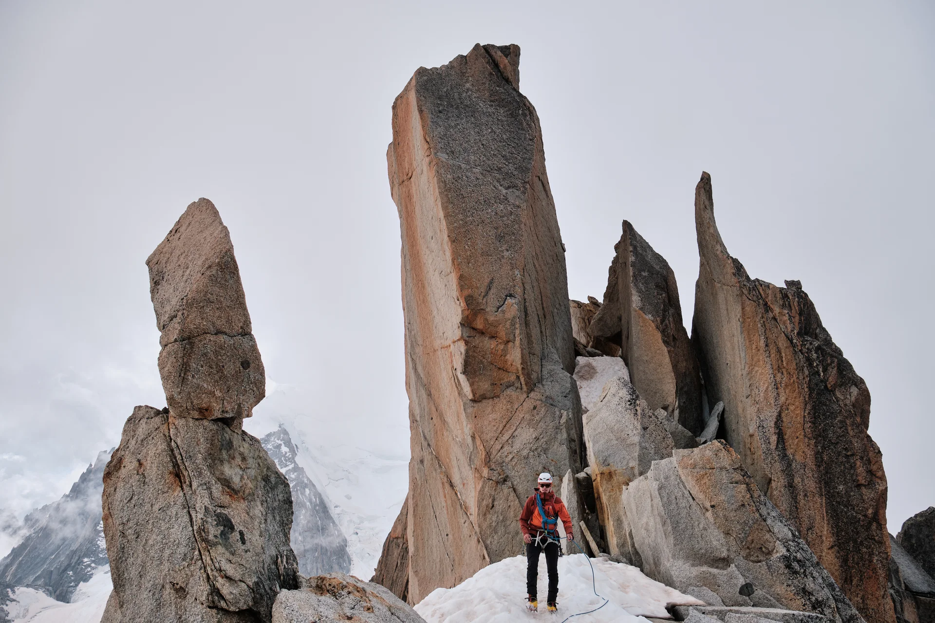 Innominata Integral | © Benedikt Rauh