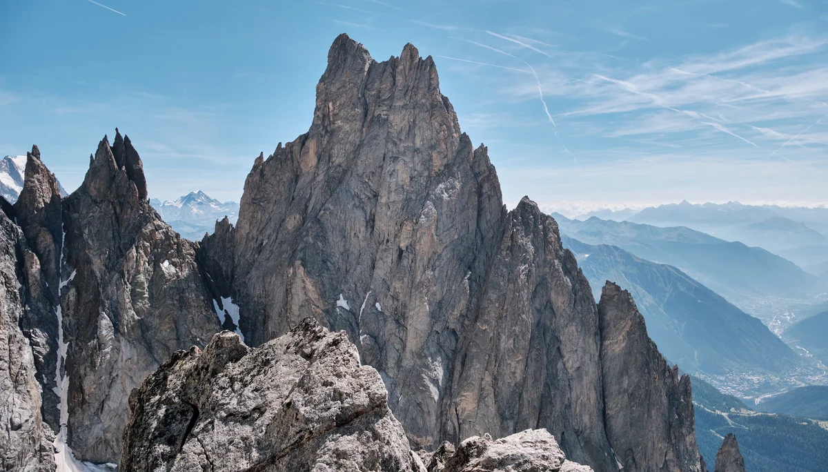 Innominata Integral | © Benedikt Rauh