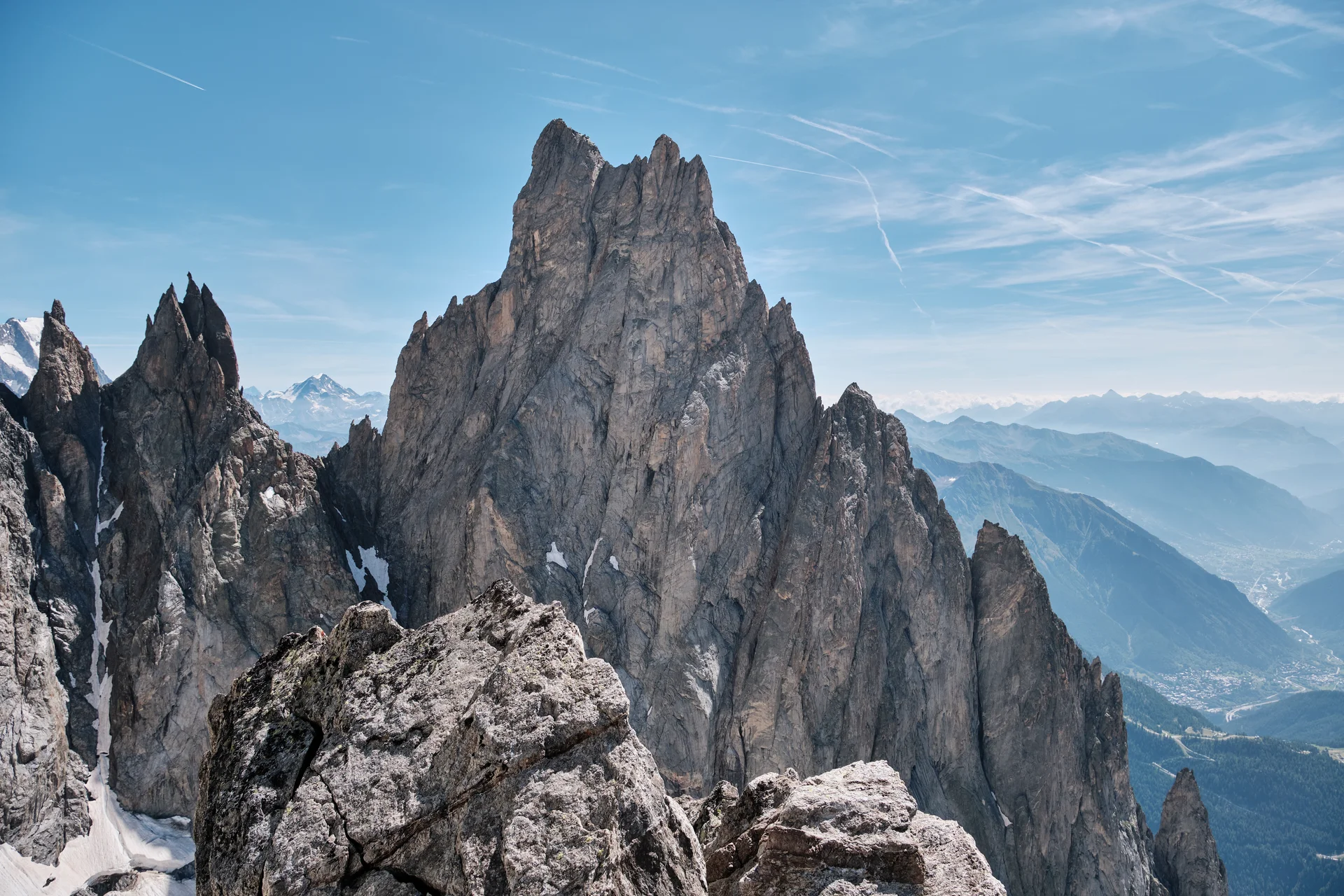 Innominata Integral | © Benedikt Rauh