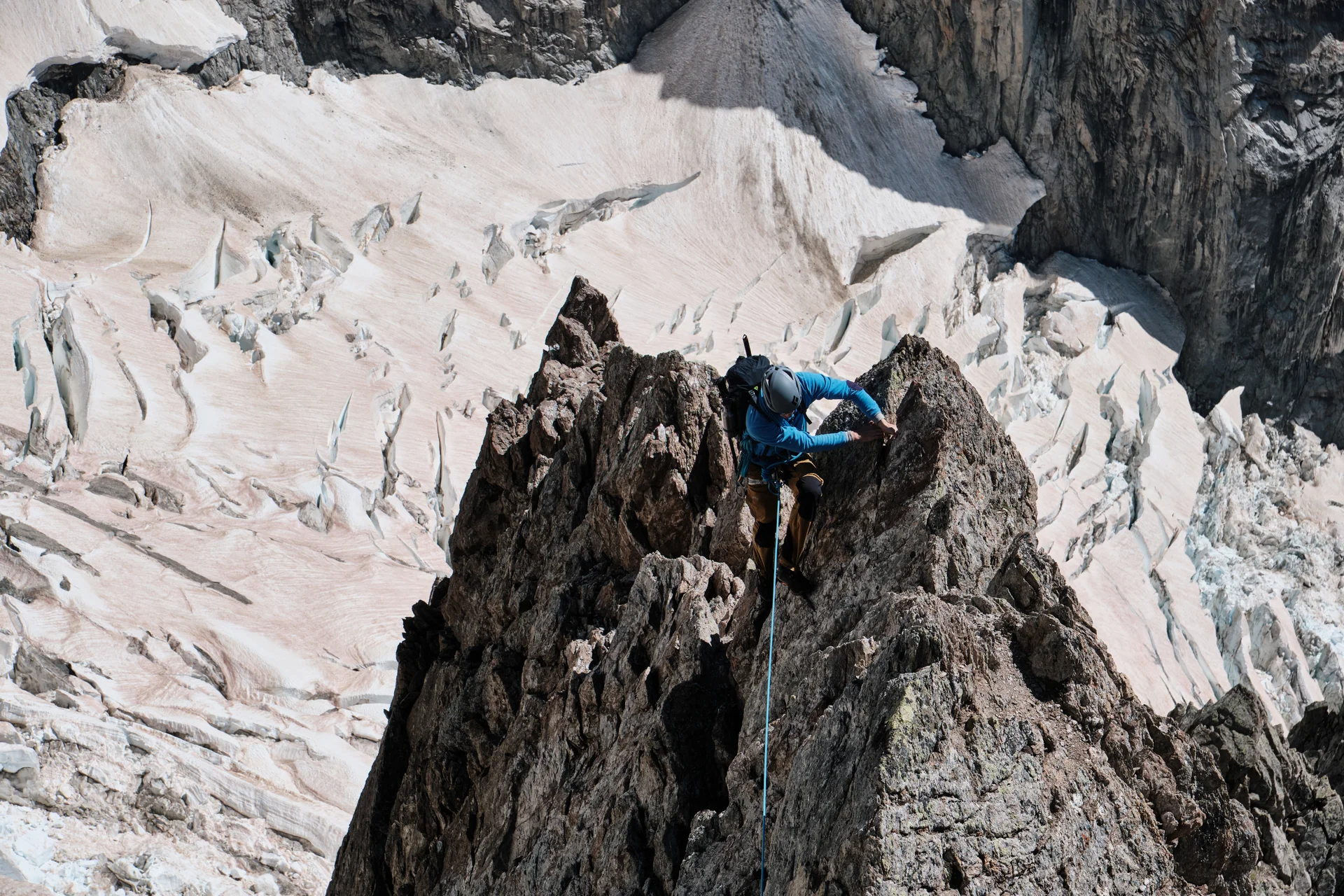 Innominata Integral | © Benedikt Rauh