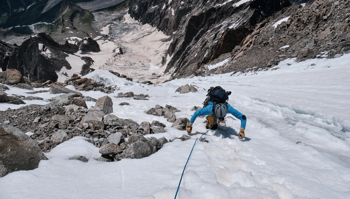 Innominata Integral | © Benedikt Rauh