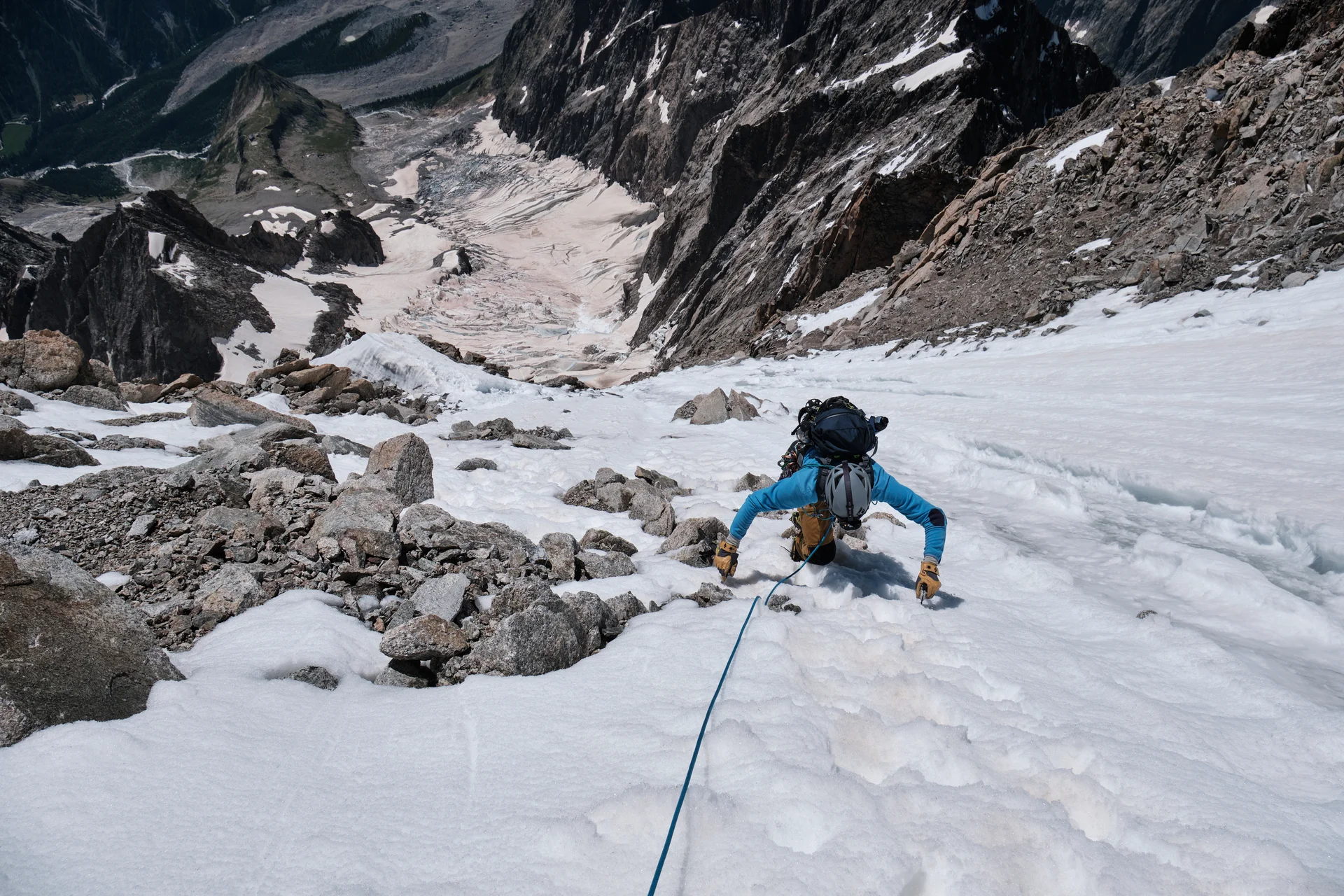 Innominata Integral | © Benedikt Rauh