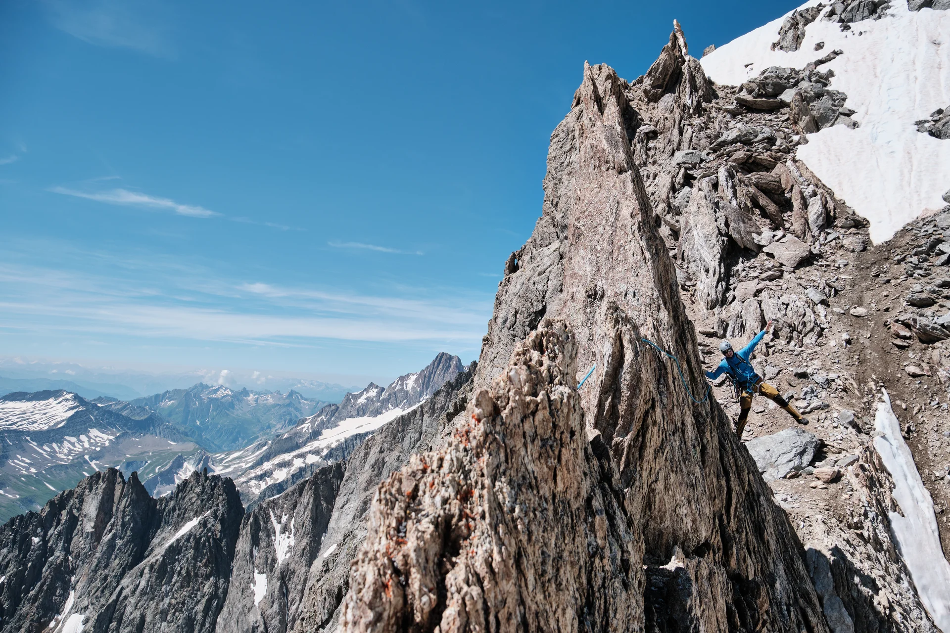 Innominata Integral | © Benedikt Rauh