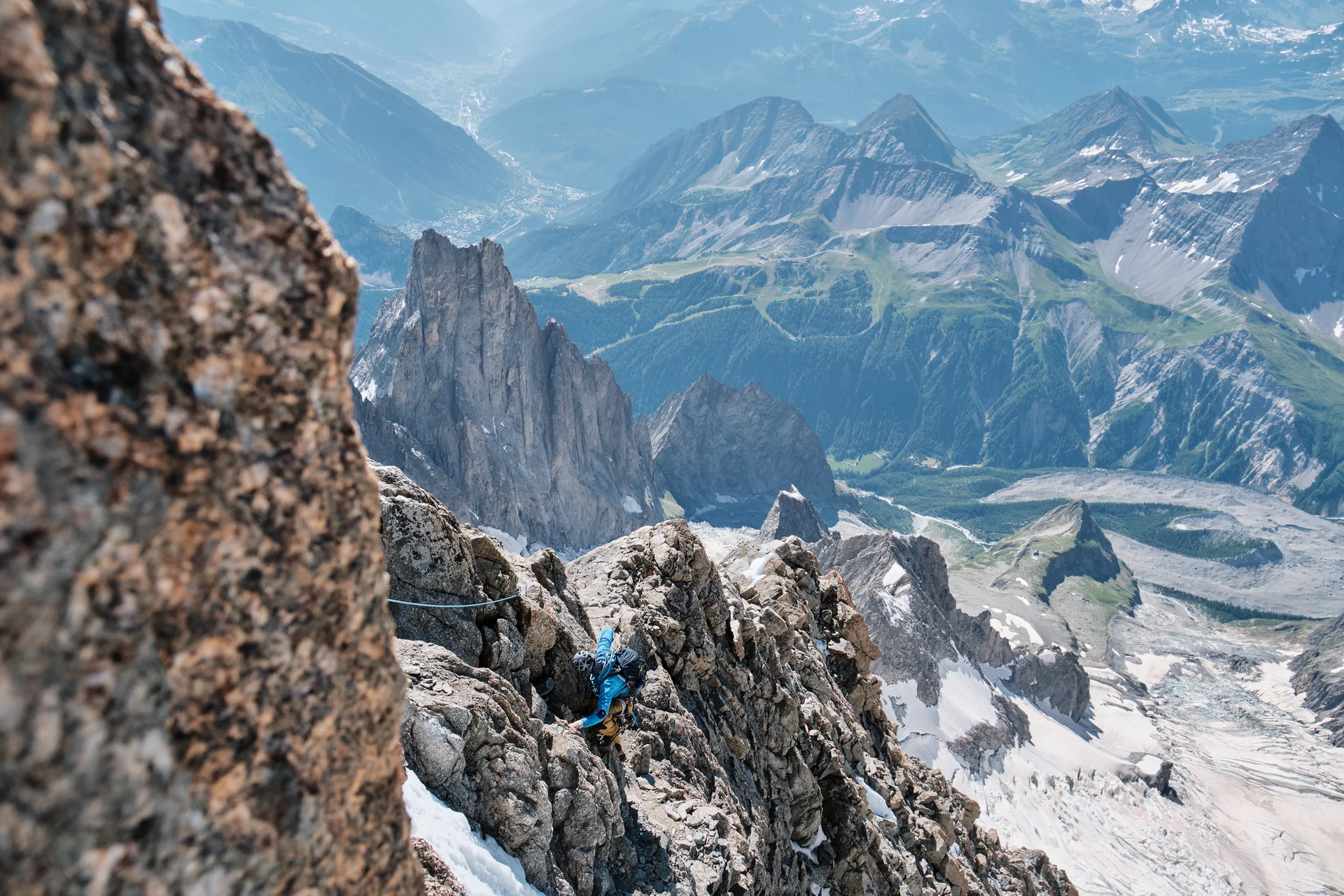 Innominata Integral | © Benedikt Rauh