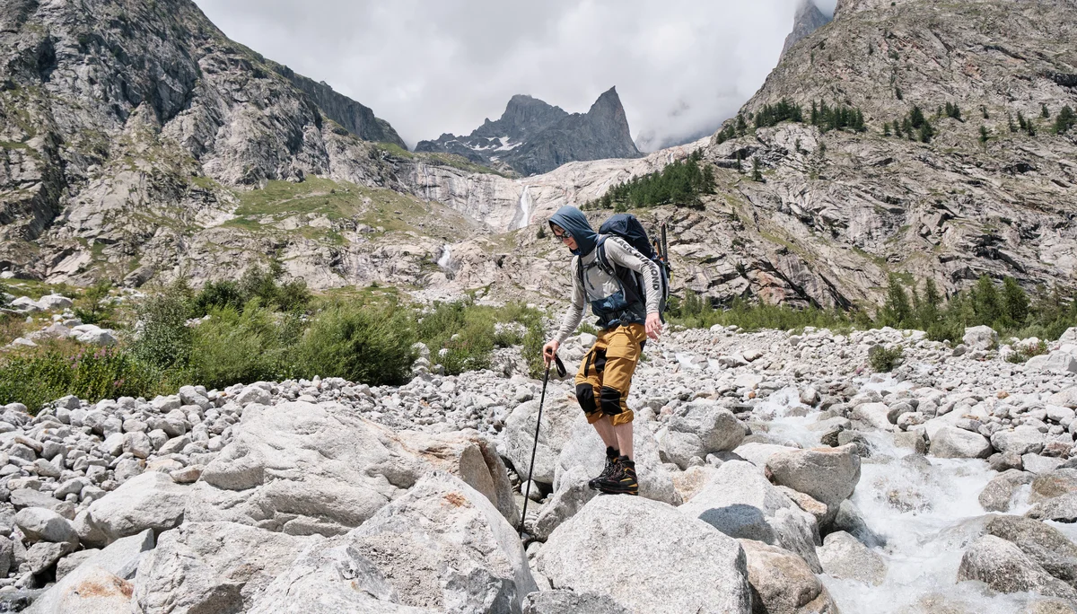 Innominata Integral | © Benedikt Rauh