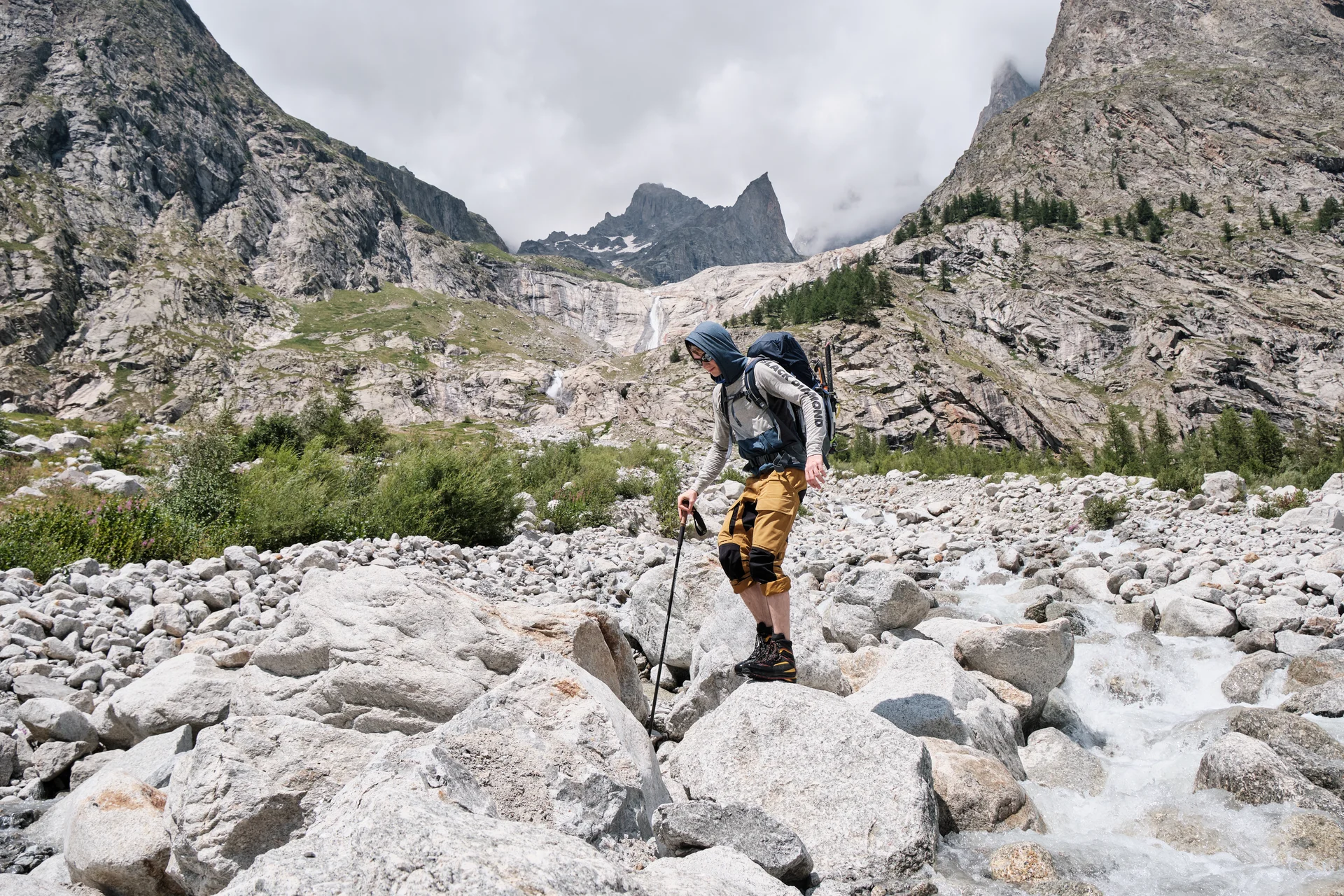 Innominata Integral | © Benedikt Rauh