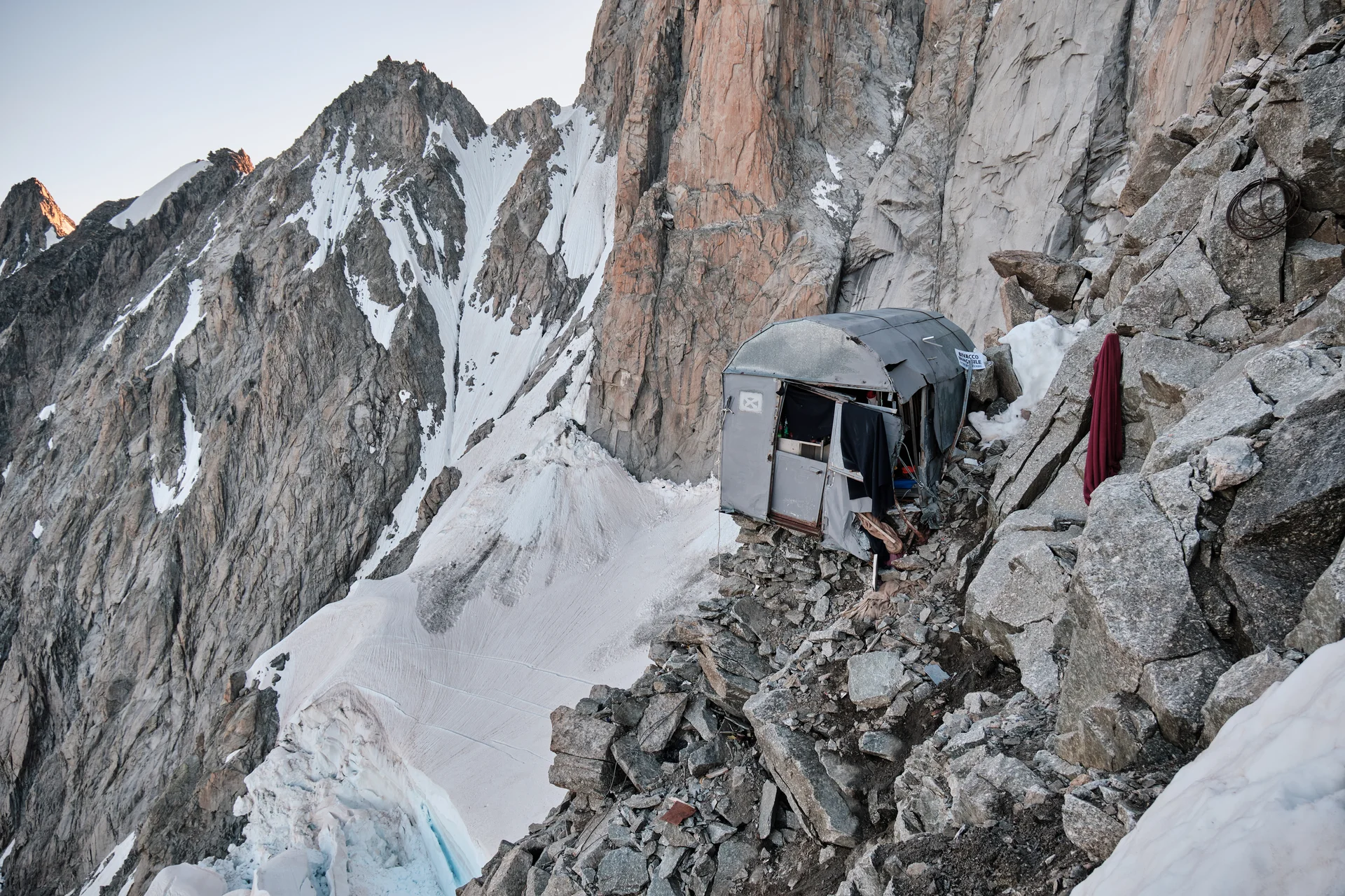 Innominata Integral | © Benedikt Rauh