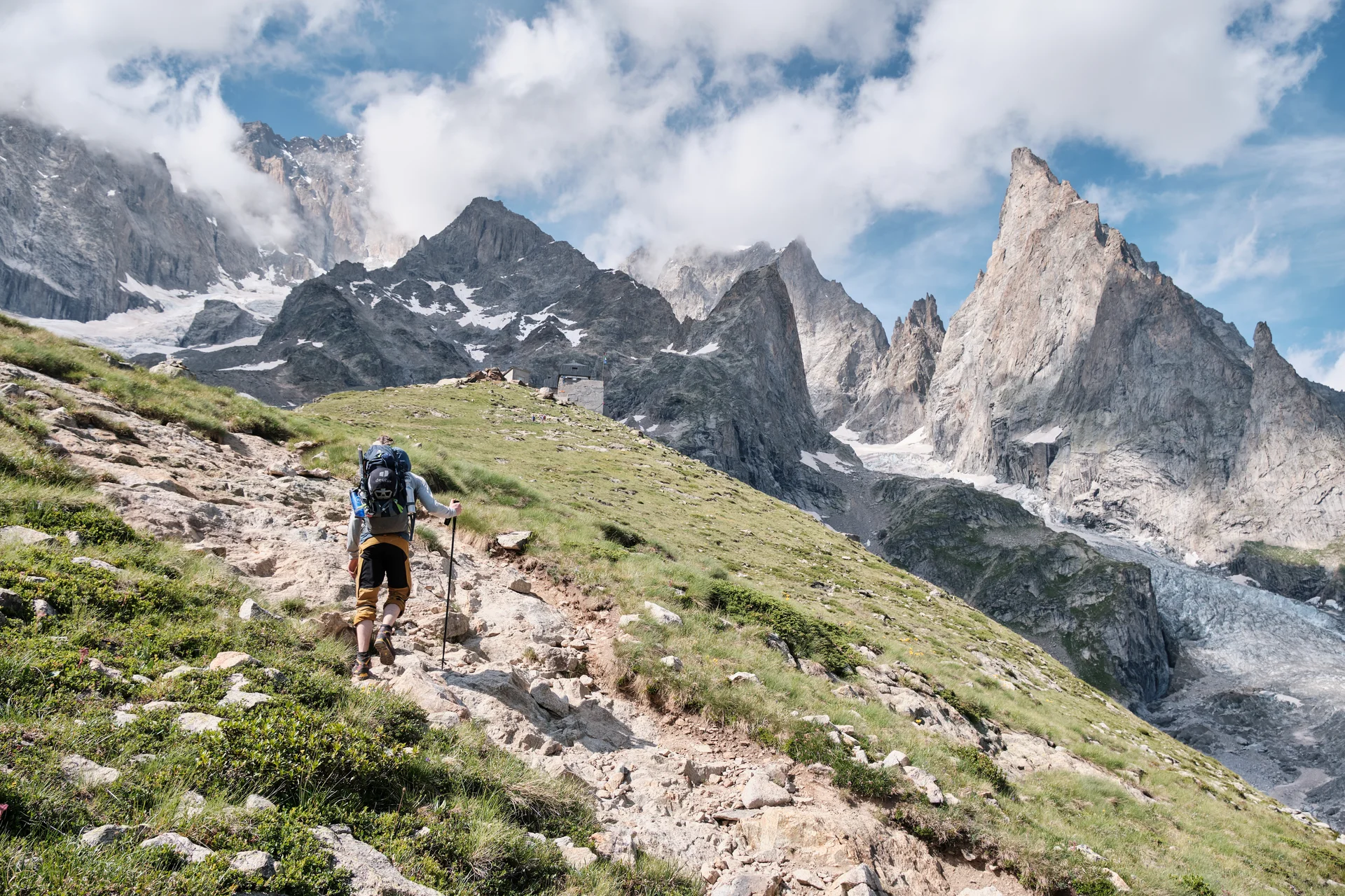 Innominata Integral | © Benedikt Rauh