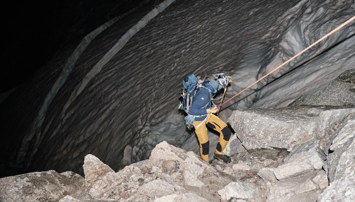 Innominata Integral | © Benedikt Rauh