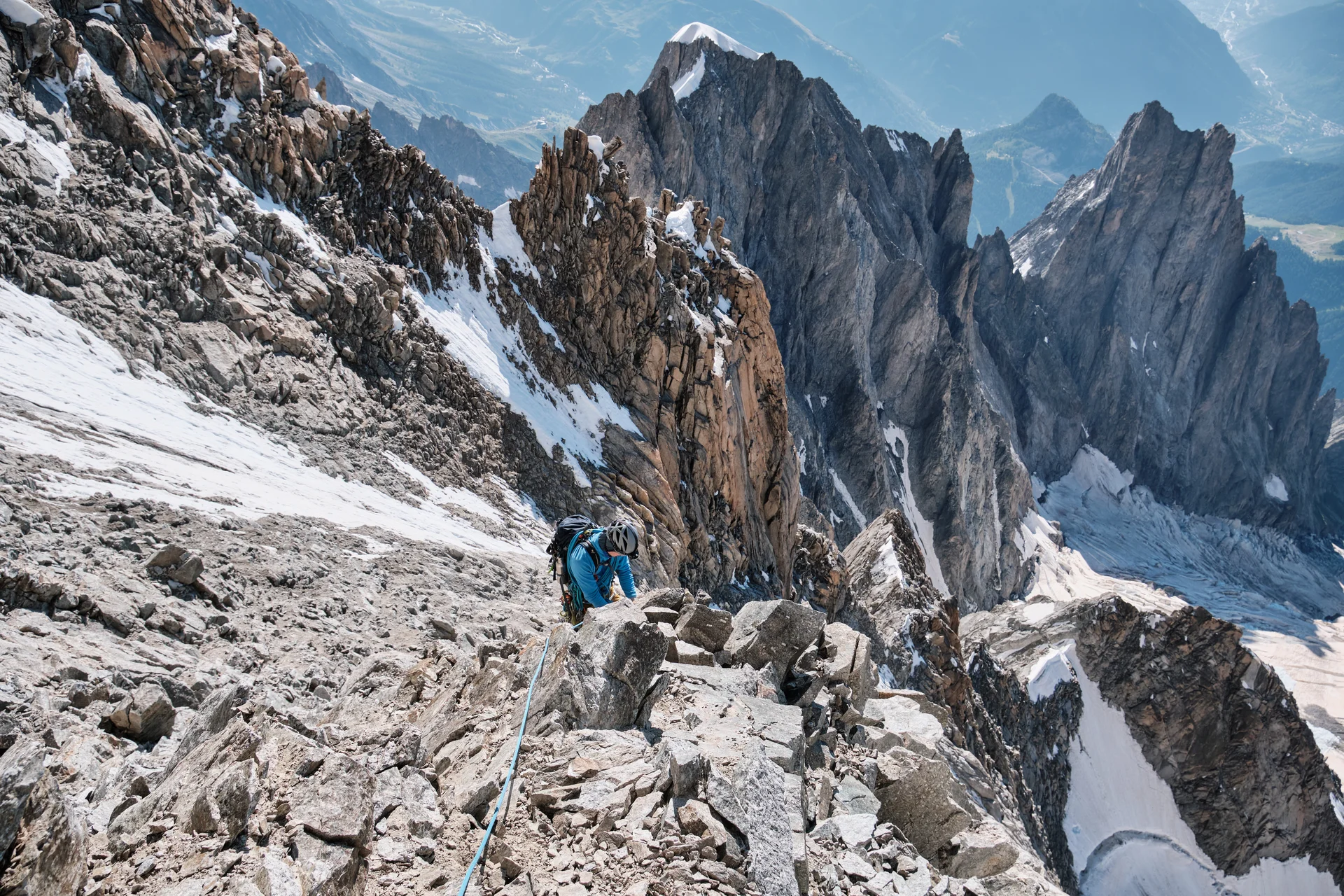 Innominata Integral | © Benedikt Rauh