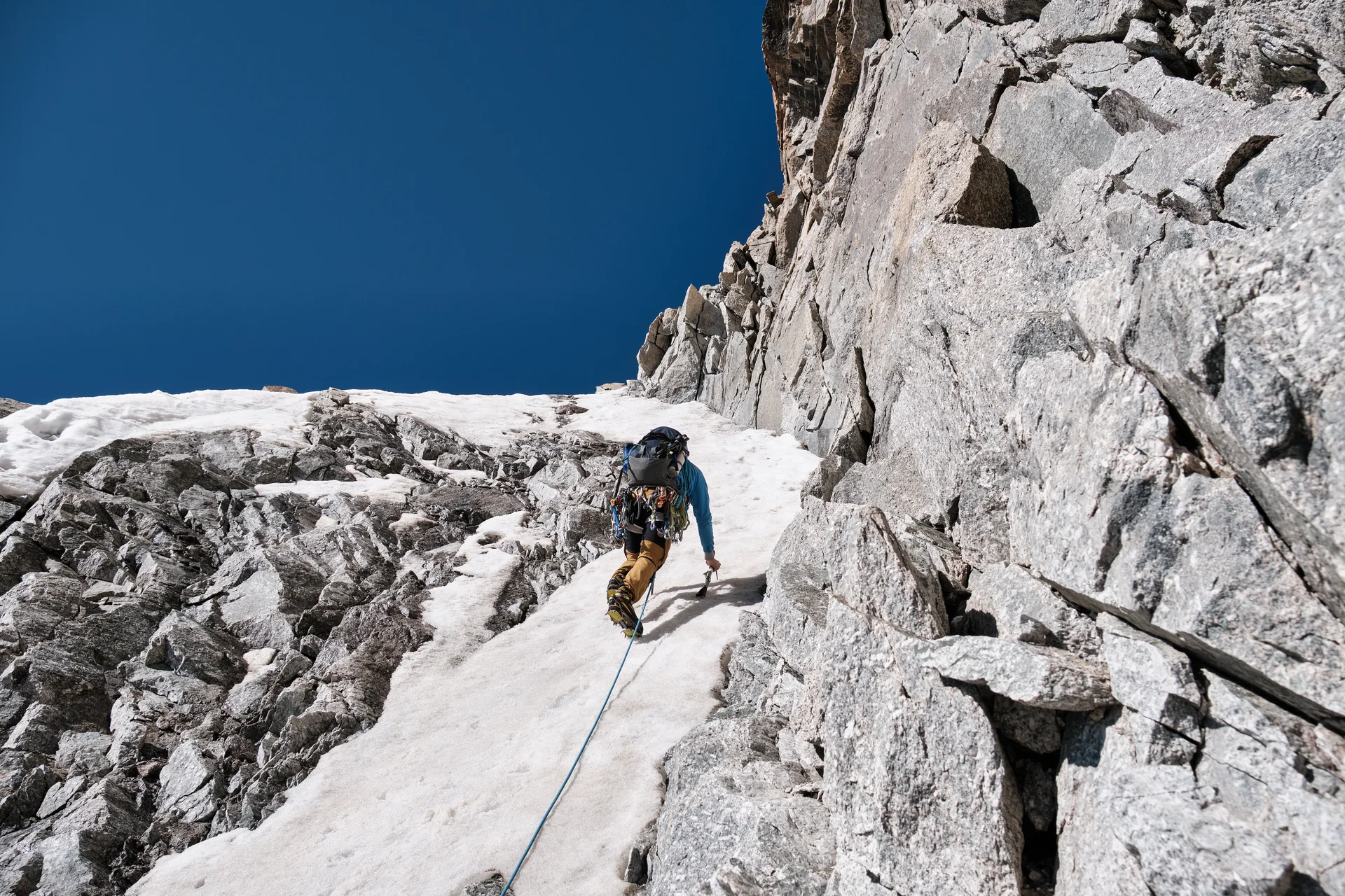 Innominata Integral | © Benedikt Rauh