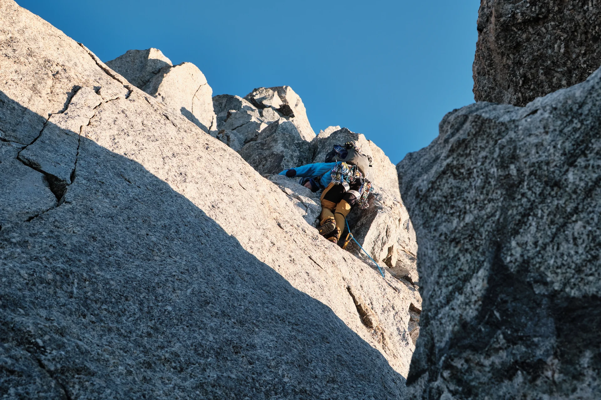 Innominata Integral | © Benedikt Rauh