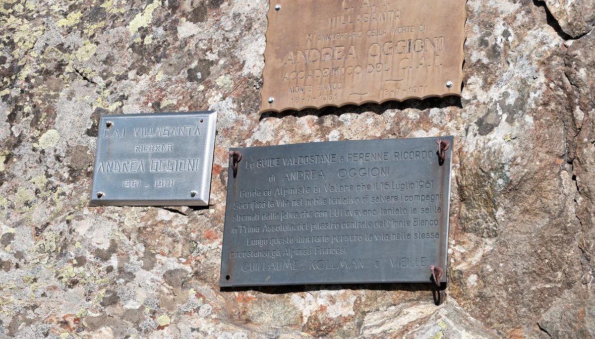 Innominata Integral | © Benedikt Rauh