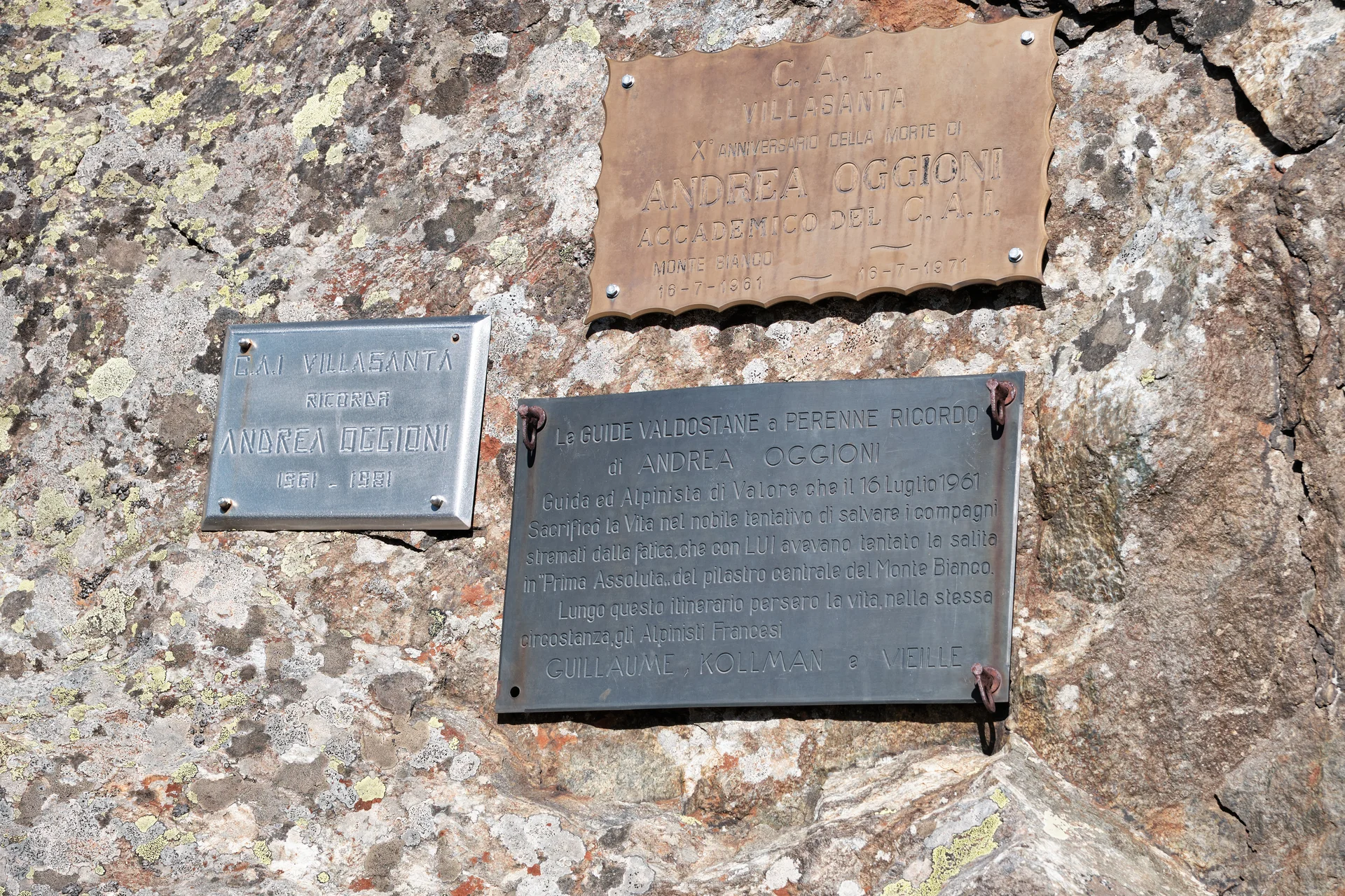 Innominata Integral | © Benedikt Rauh