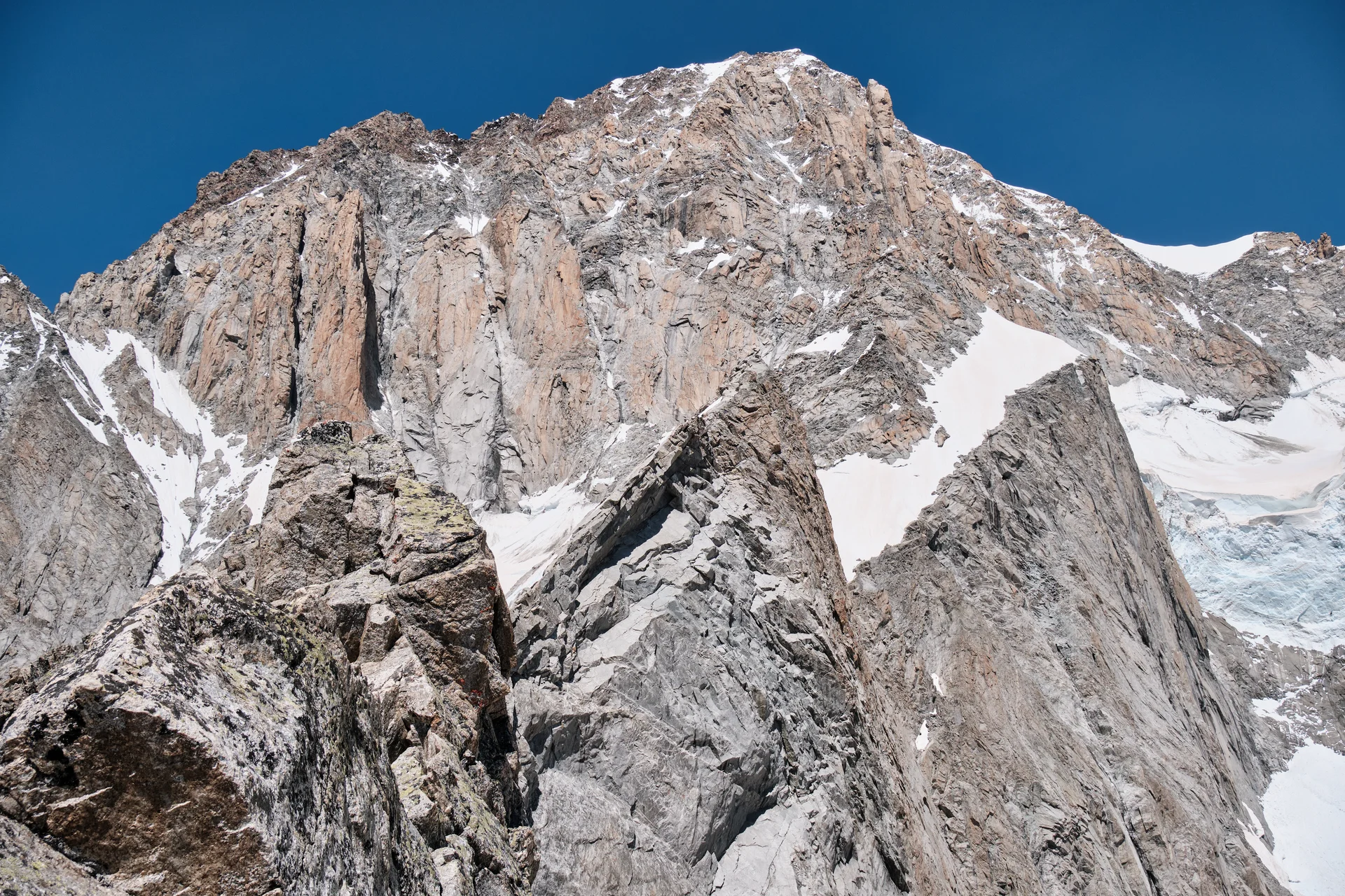 Innominata Integral | © Benedikt Rauh