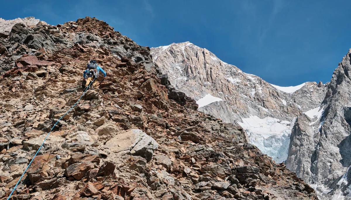 Innominata Integral | © Benedikt Rauh