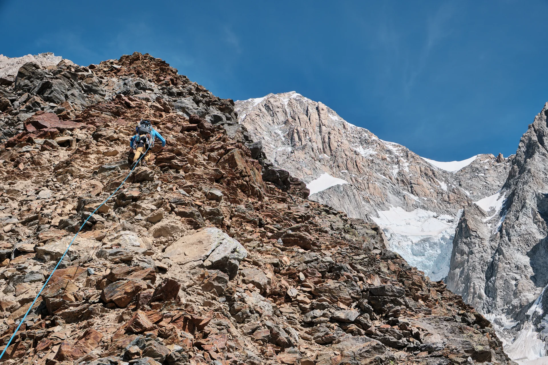 Innominata Integral | © Benedikt Rauh