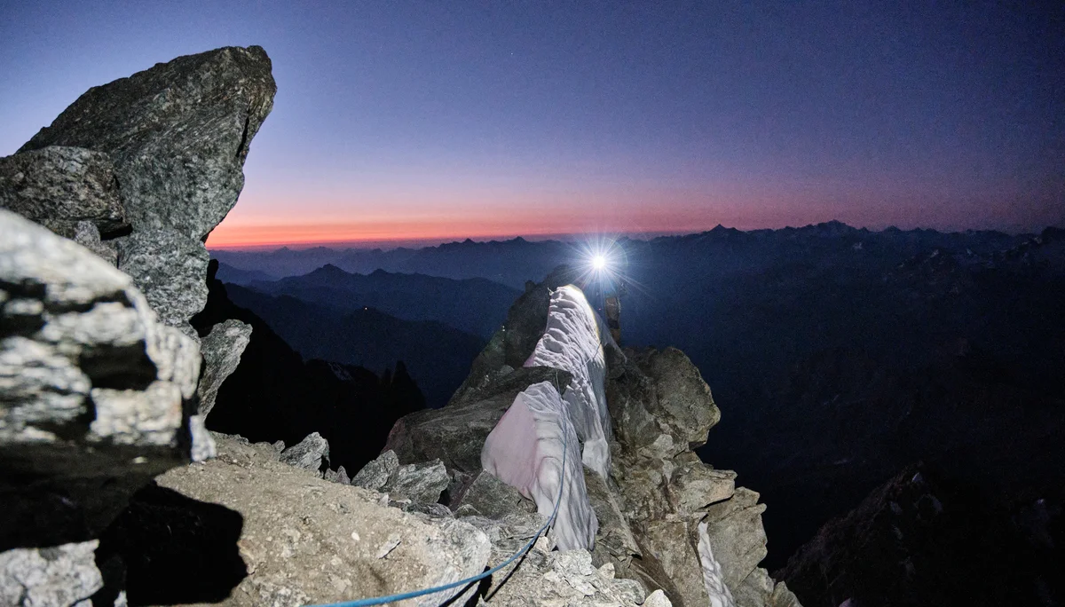 Innominata Integral | © Benedikt Rauh