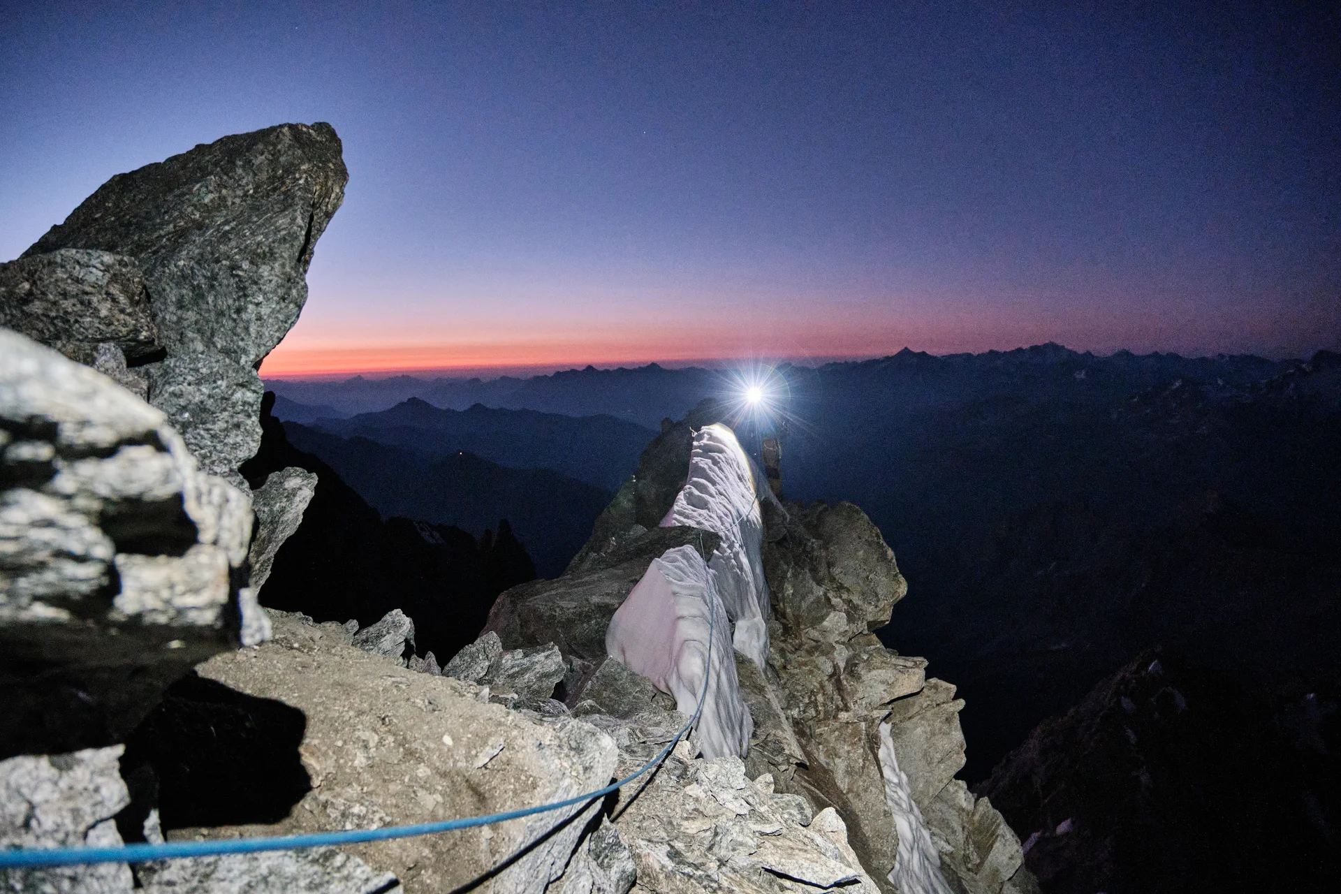 Innominata Integral | © Benedikt Rauh