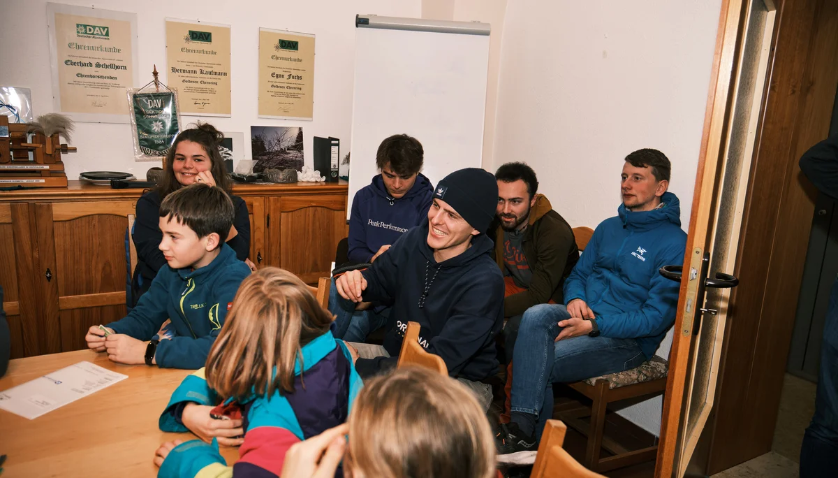 Jugendvollversammlung | © Benedikt Rauh