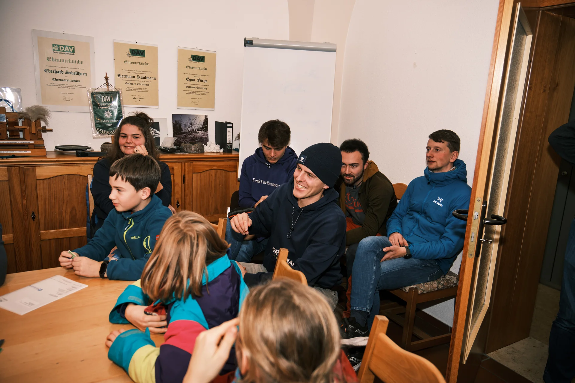 Jugendvollversammlung | © Benedikt Rauh