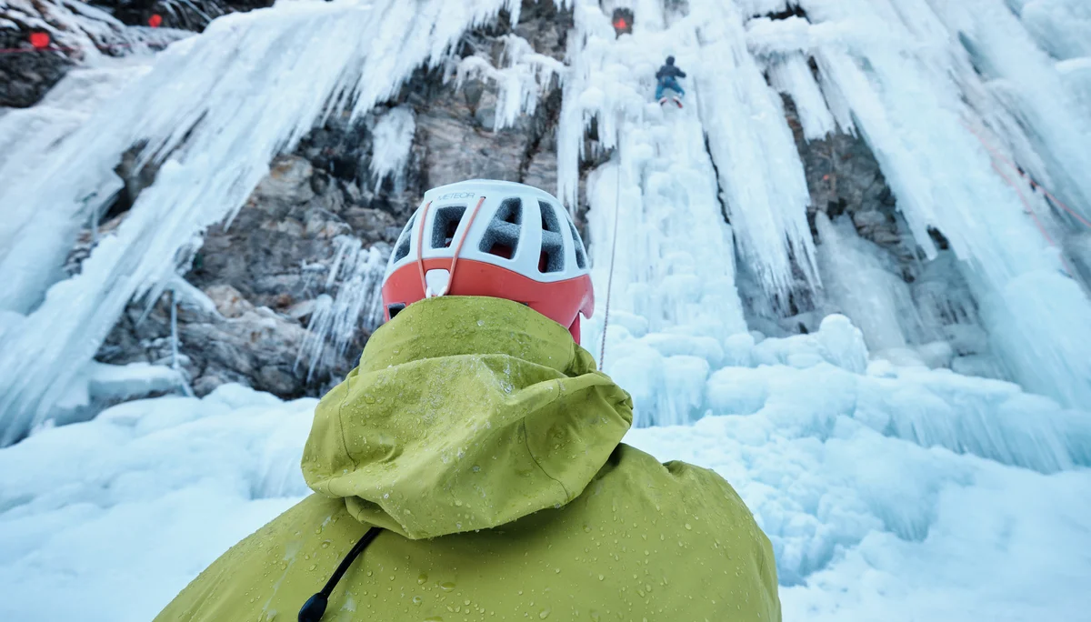 Eiskletterpark Osttirol | © Benedikt Rauh