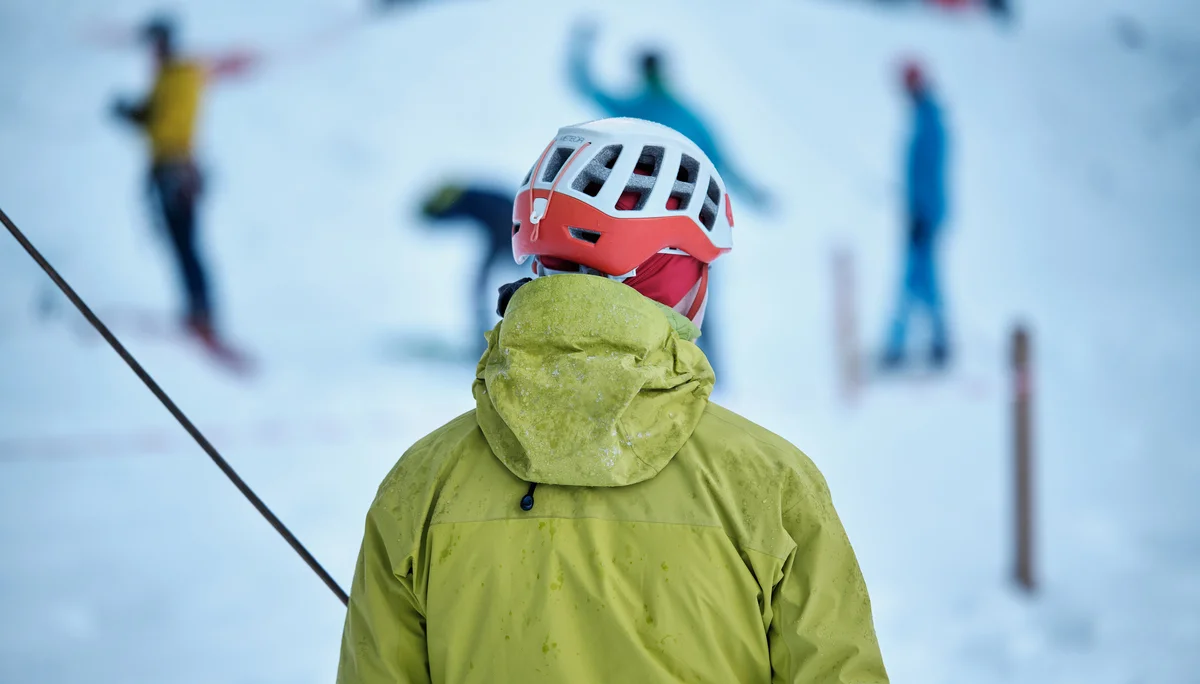 Eiskletterpark Osttirol | © Benedikt Rauh