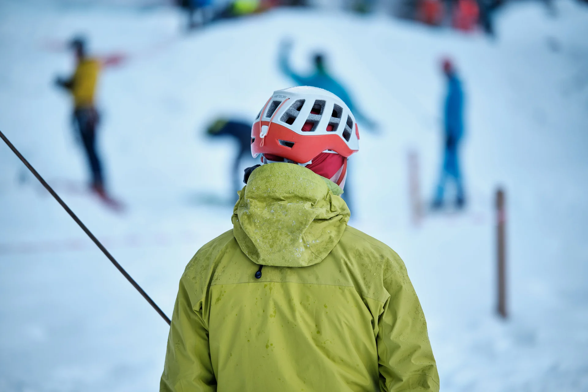 Eiskletterpark Osttirol | © Benedikt Rauh