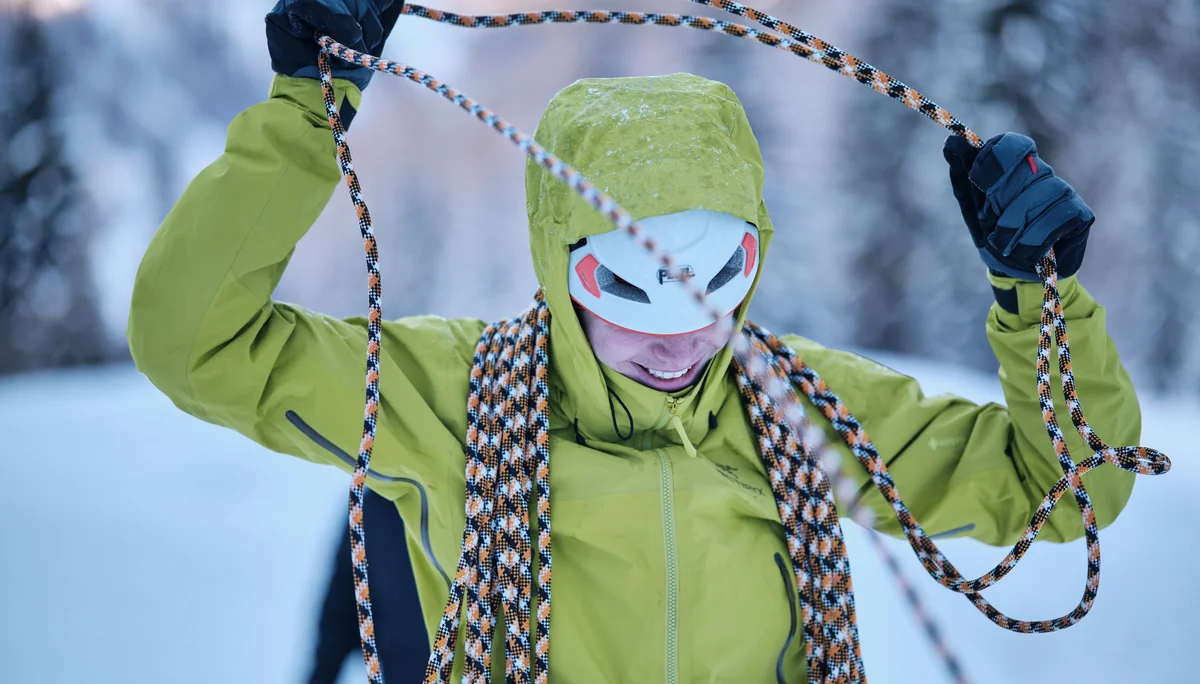 Eiskletterpark Osttirol | © Benedikt Rauh