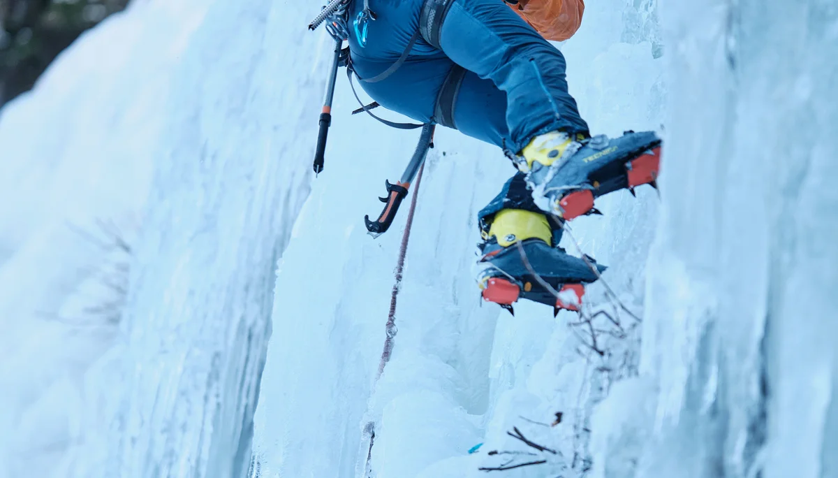 Eiskletterpark Osttirol | © Benedikt Rauh